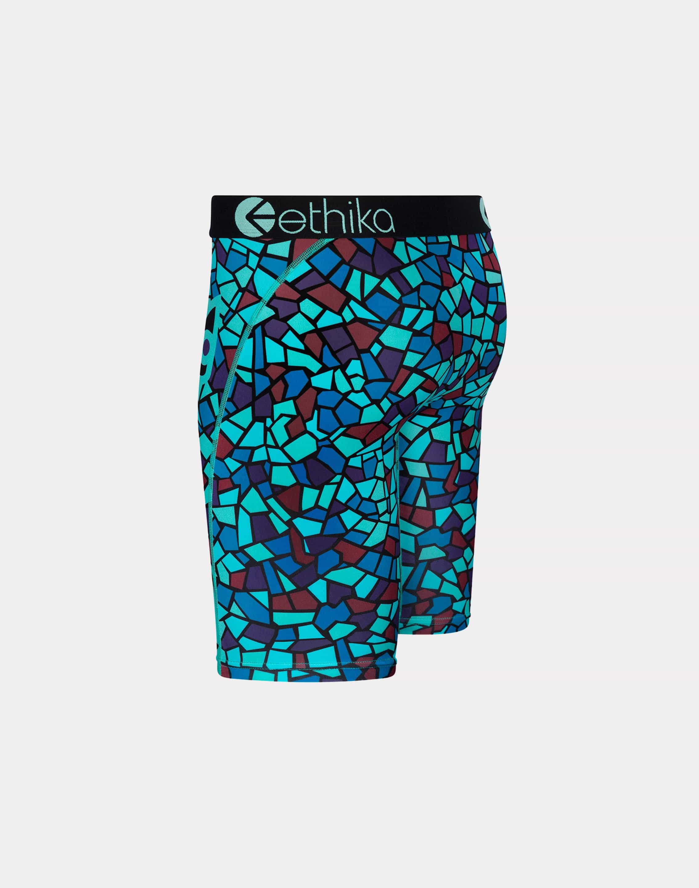 Photo of Ethika Bomber Stained Glass Boxers