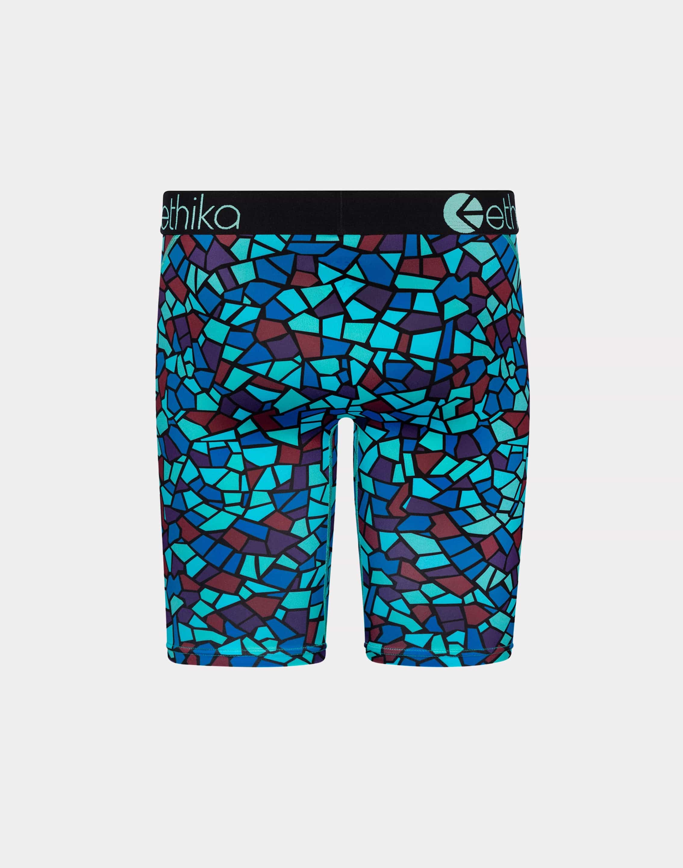 Photo of Ethika Bomber Stained Glass Boxers