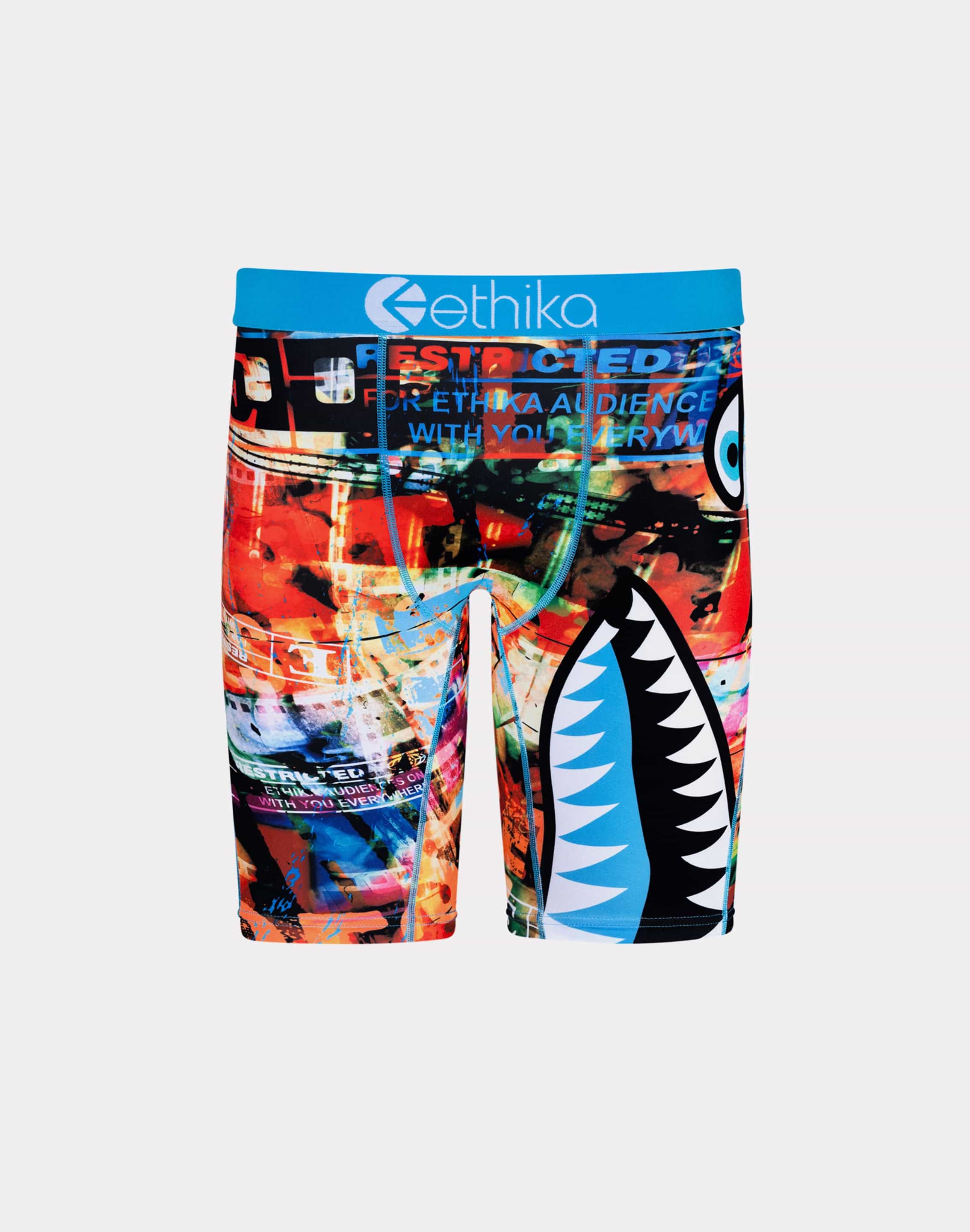 Ethika Bomber Rated E Boxer Briefs – DTLR