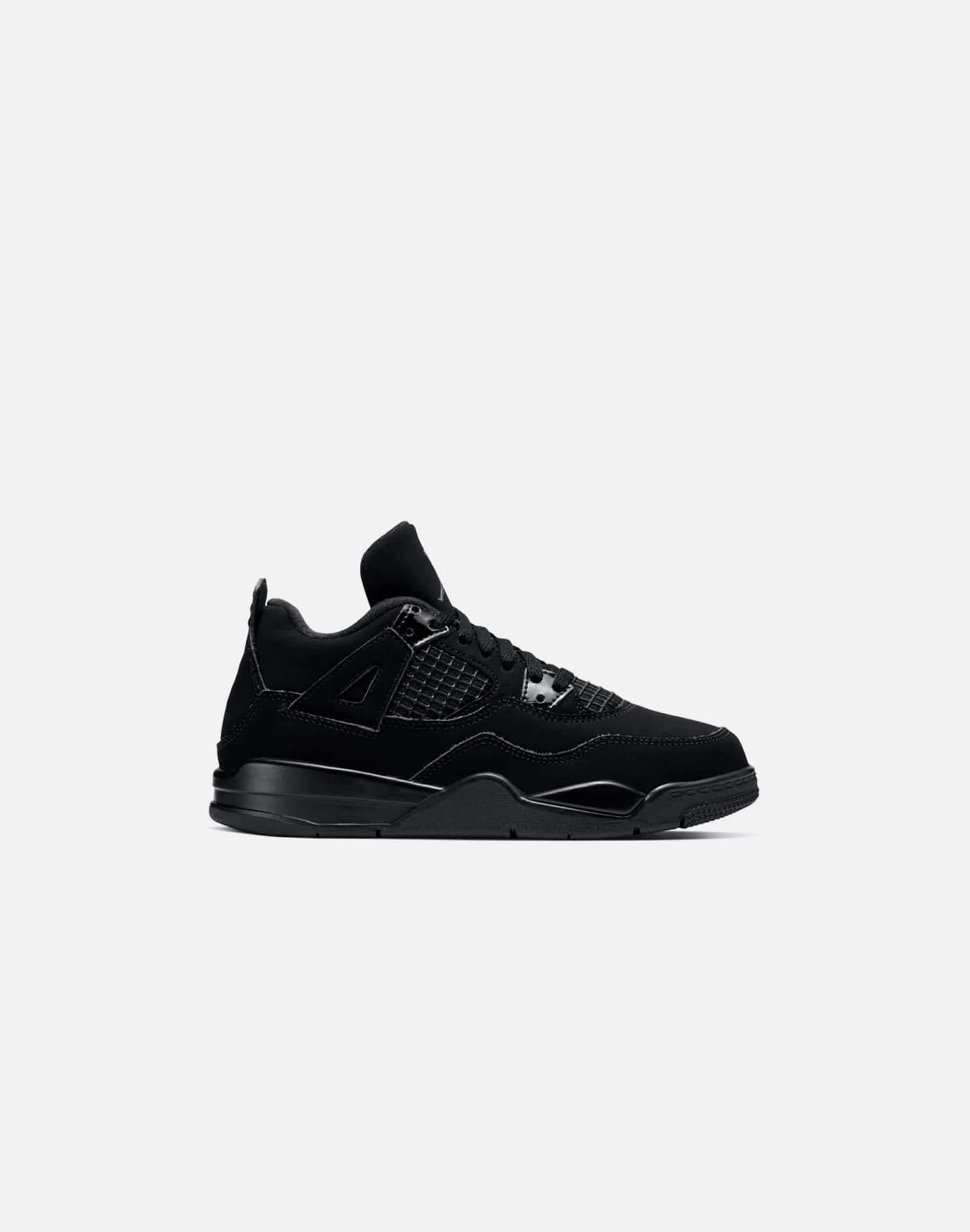 Jordan AIR JORDAN RETRO 'BLACK CAT' PRE-SCHOOL - Main Image