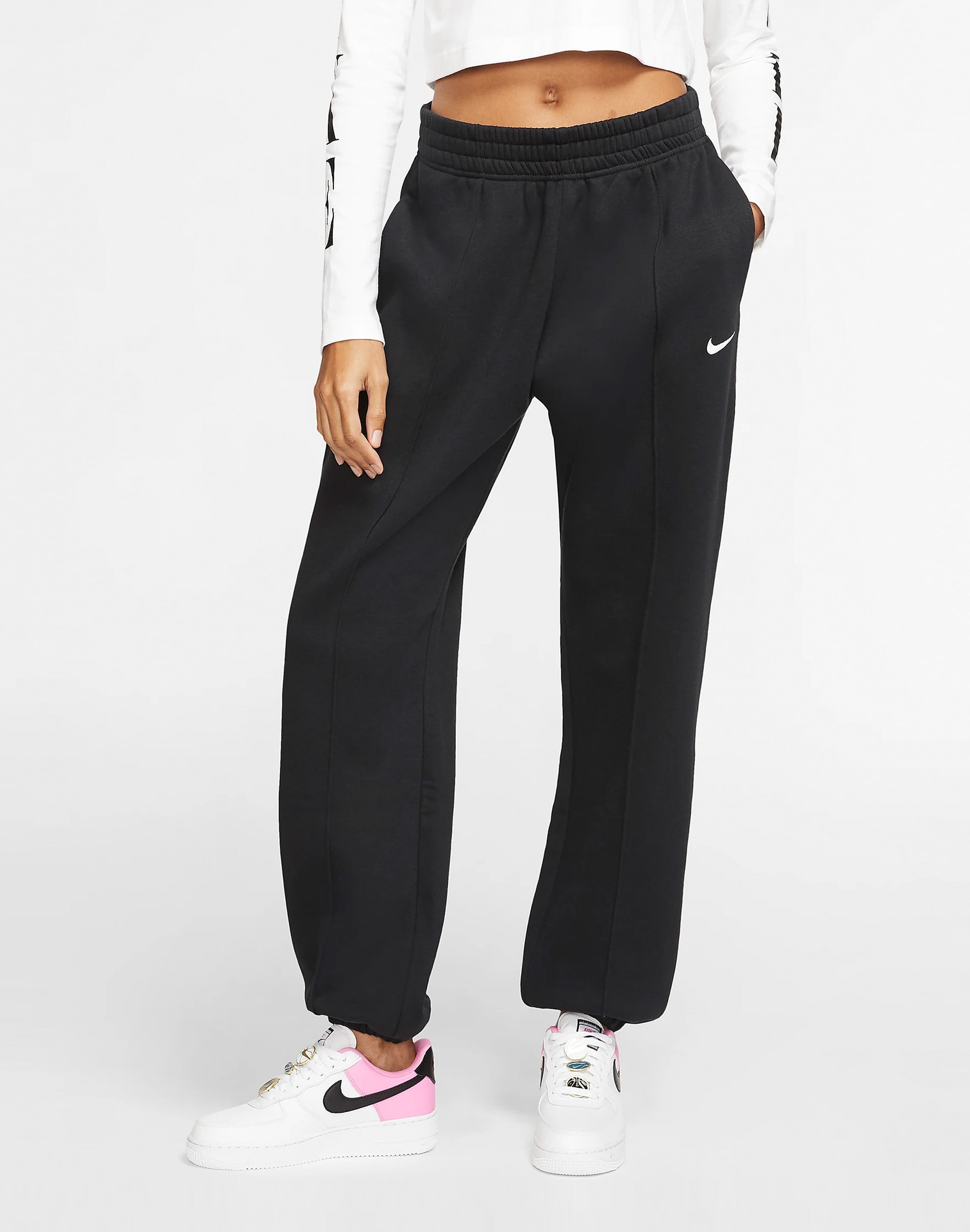 Nike ESSENTIAL FLEECE SWEATPANTS – DTLR