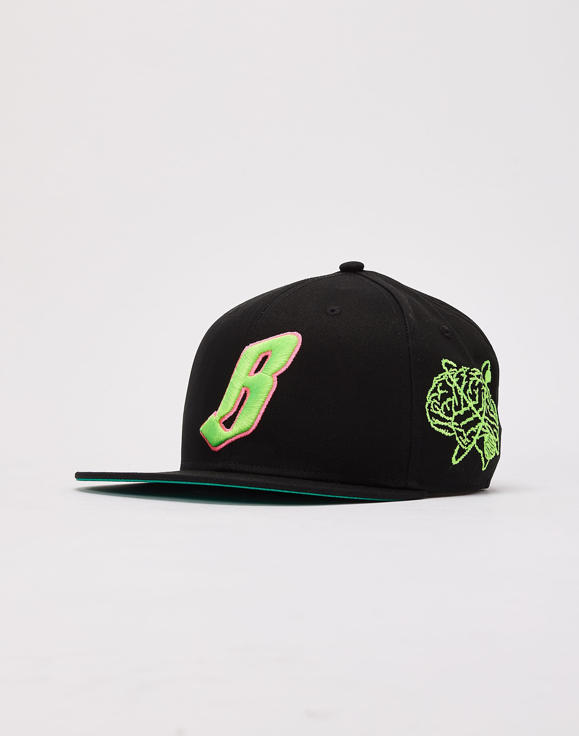 Billionaire Boys Club Flying B Snapback Hat – DTLR