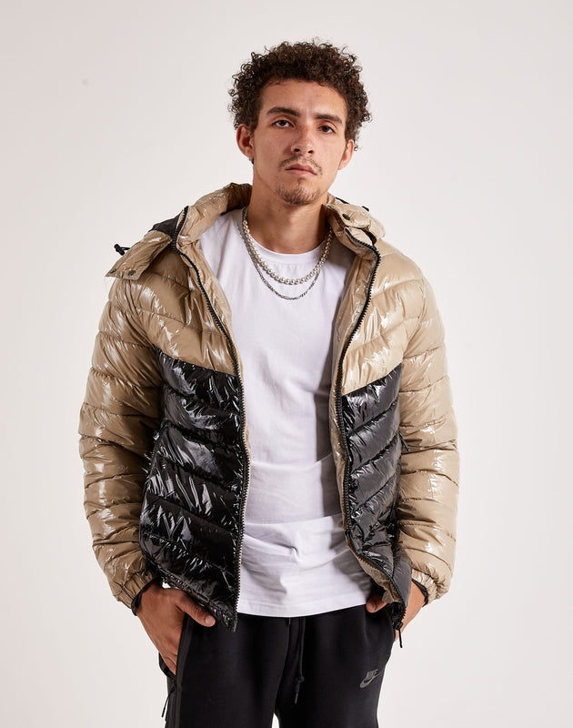 Bleecker & Mercer Quilted Puffer Jacket DTLR