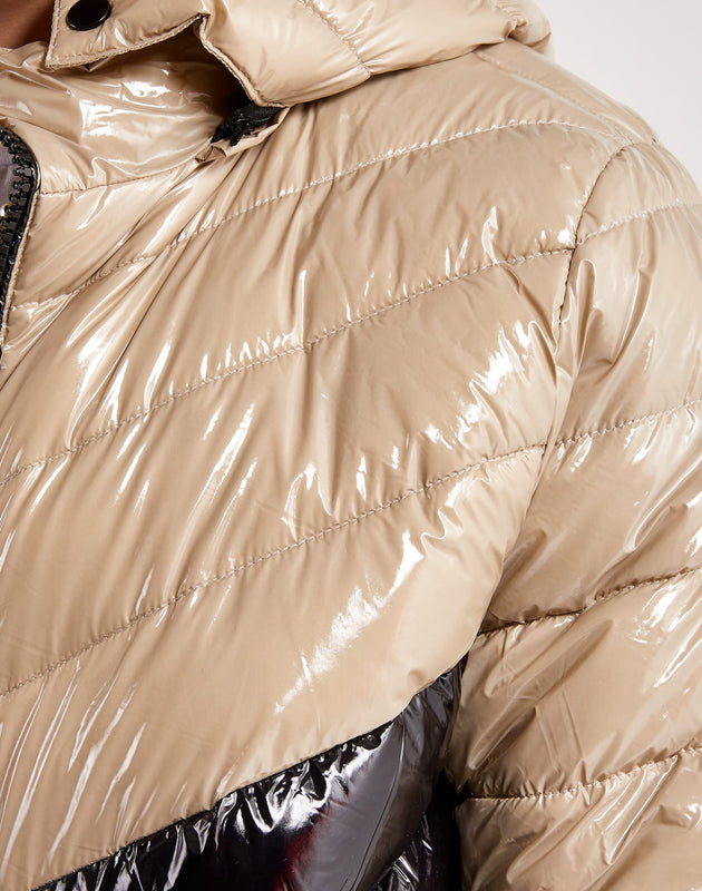 Bleecker & Mercer Quilted Puffer Jacket DTLR