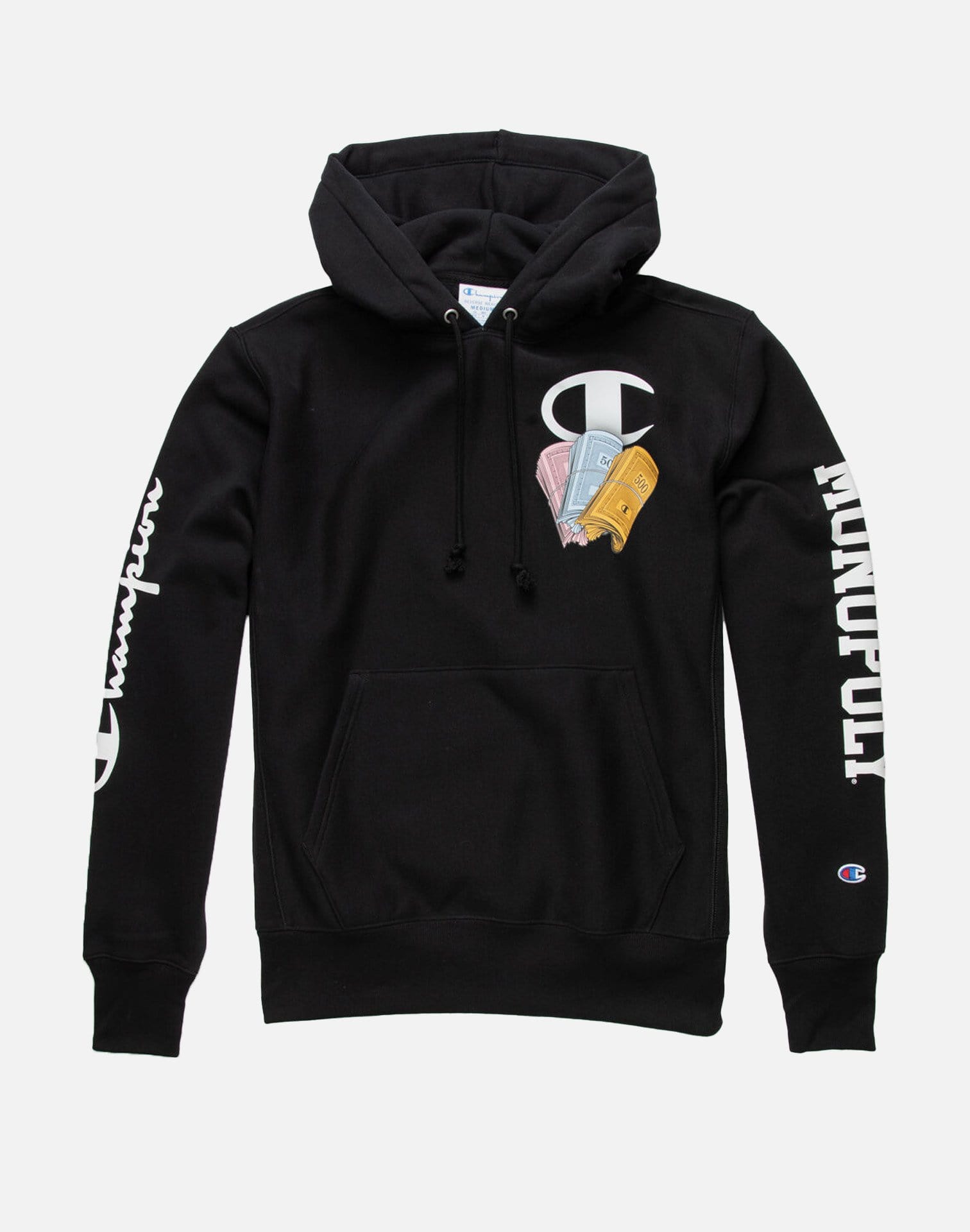 Champion Monopoly Hoodie – DTLR