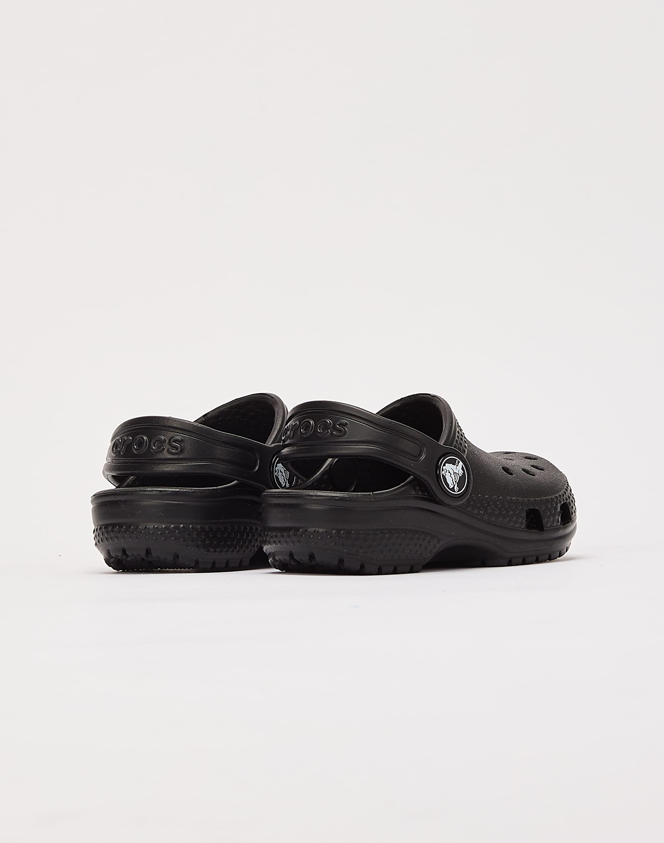 Old Paper Black Cat Crocs Shoes - CrocsBox