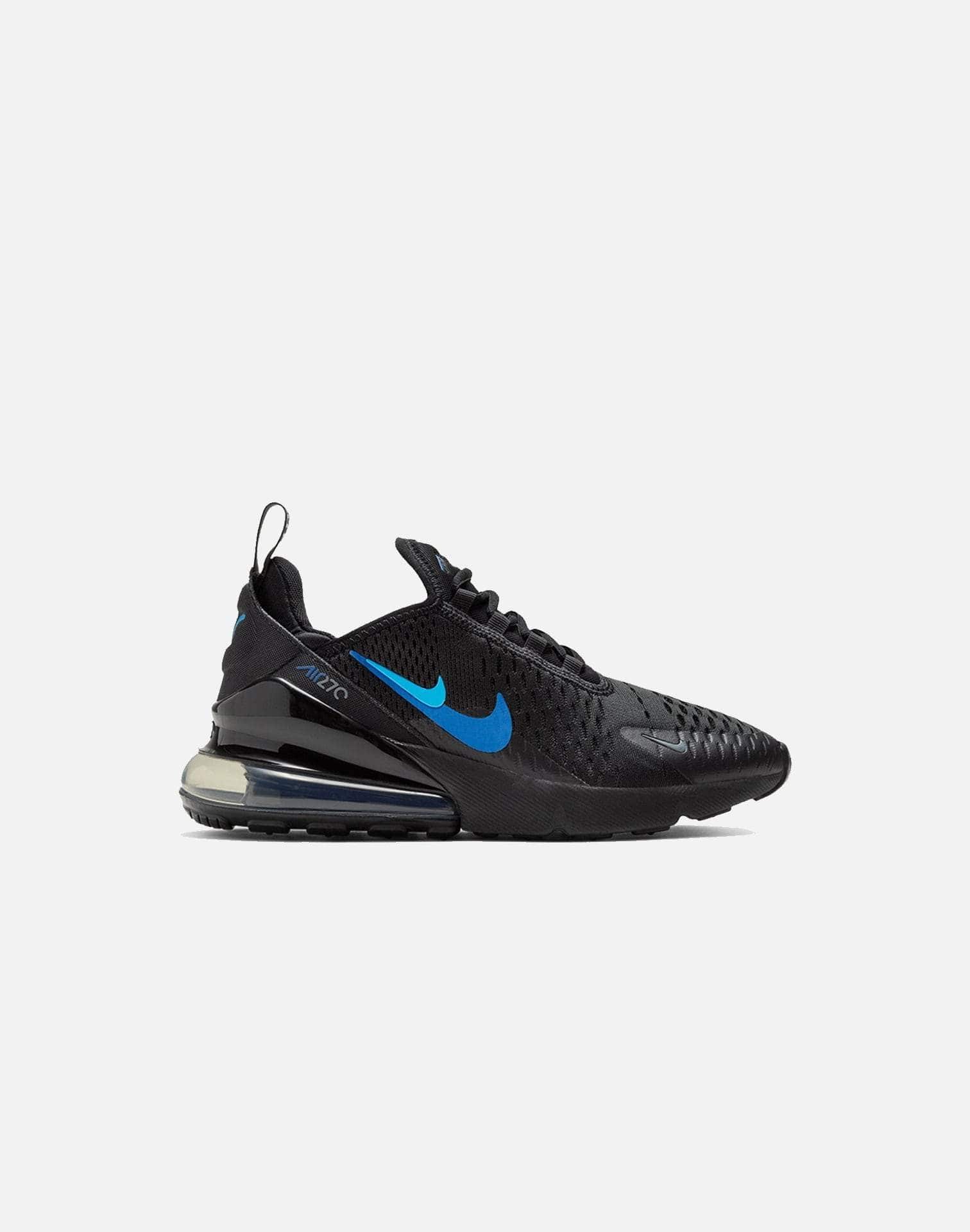 Nike air max 270 junior blue tick Clearance