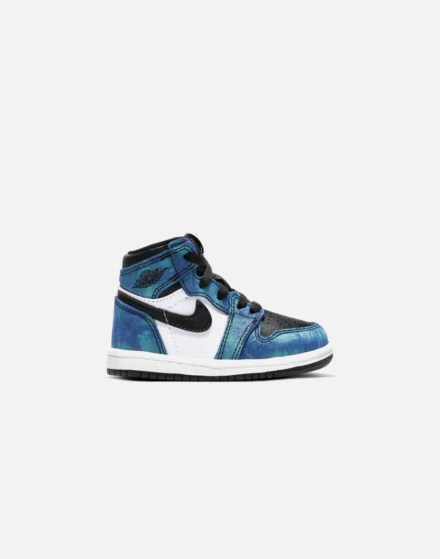 Jordan AIR JORDAN RETRO HIGH OG 'TIE-DYE' INFANT – DTLR