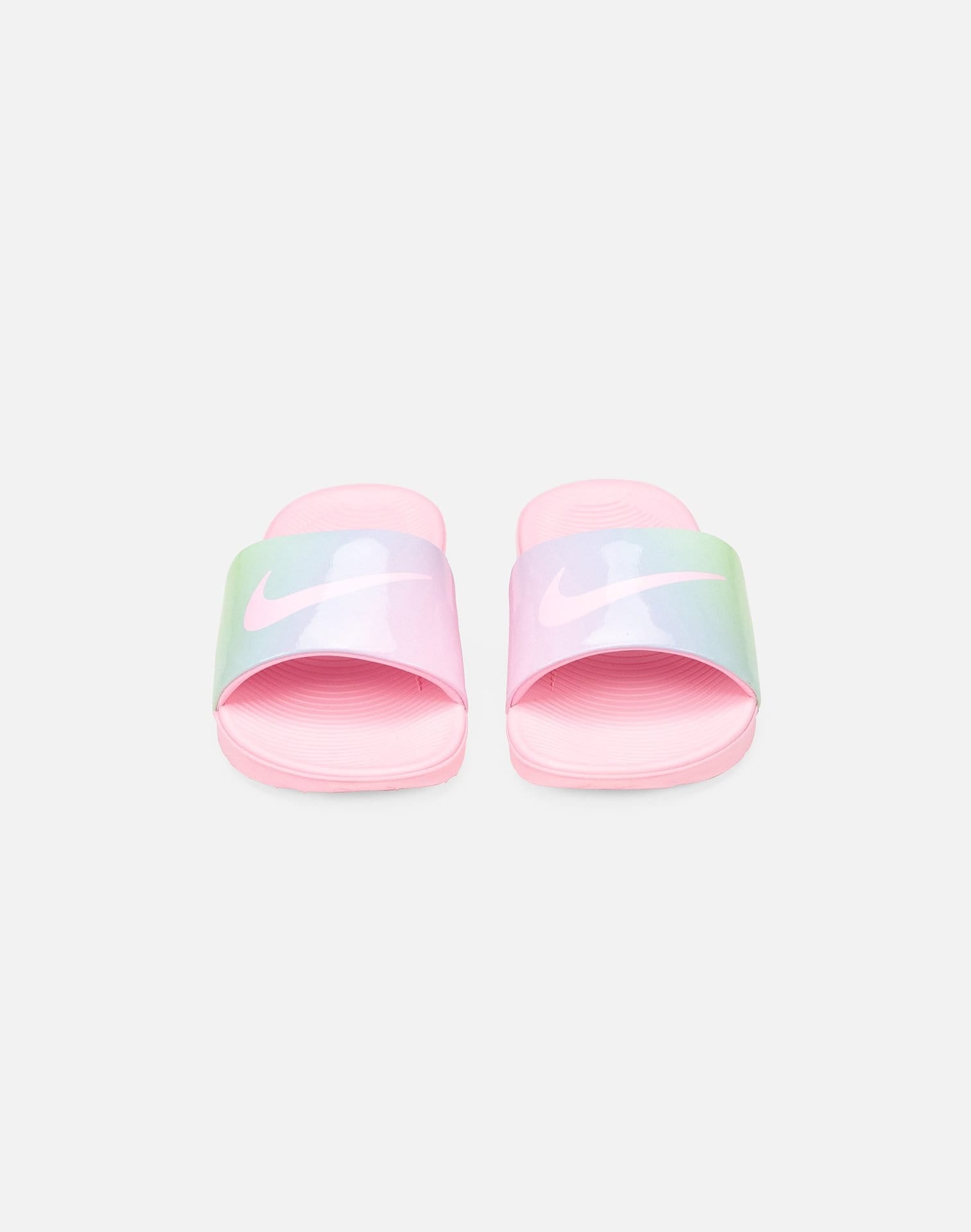 Photo of Nike Kawa Slides Pre-School