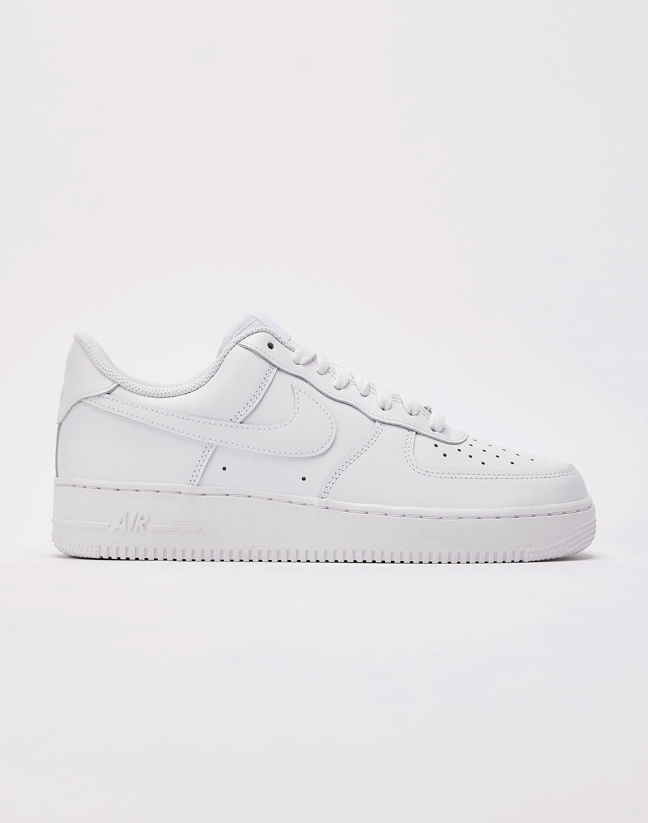 NIKE Air Force 1 '07 Fresh Leather Sneakers for Men