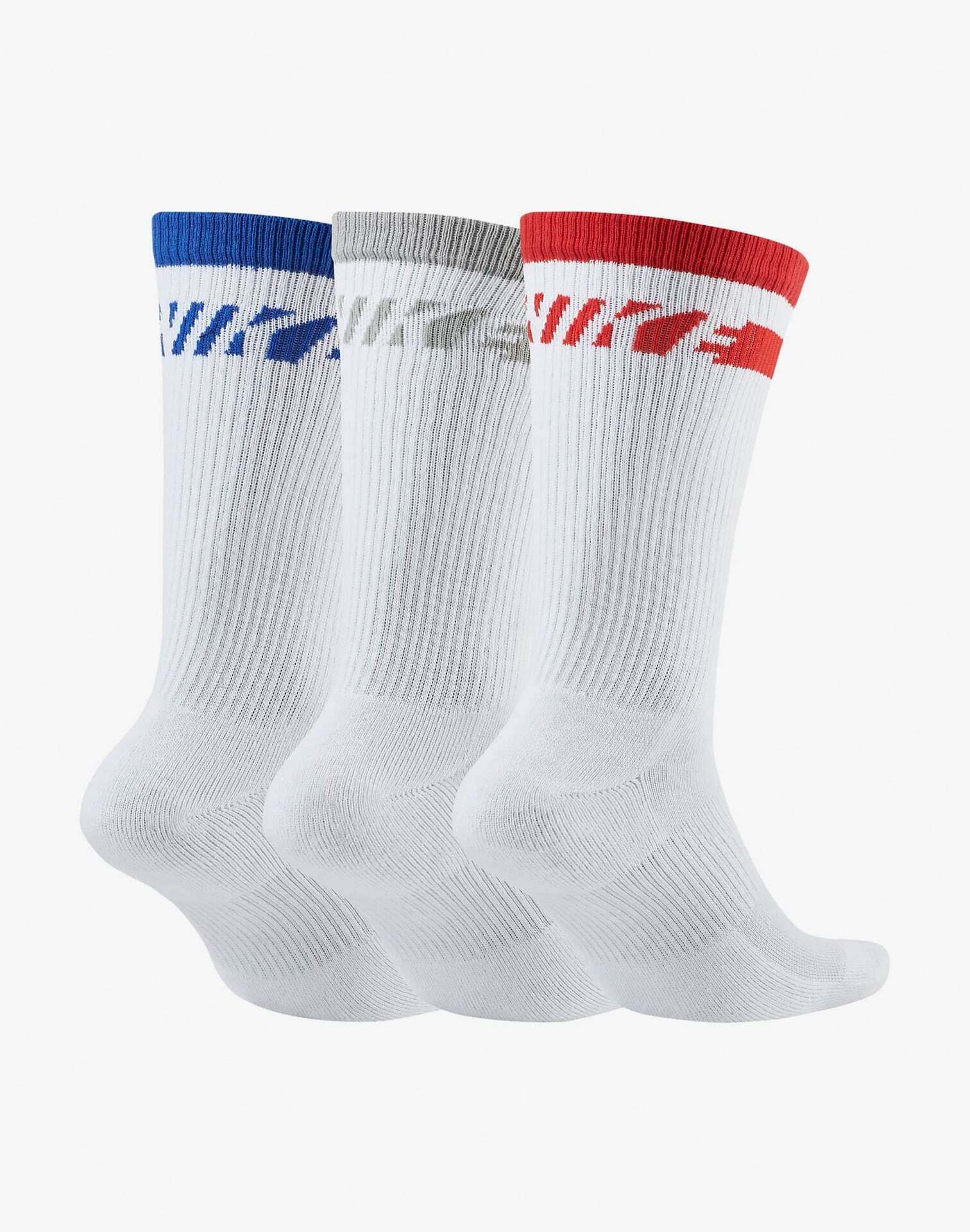 Photo of Nike Everyday Plush Cushioned Training Crew 3-Pack Socks