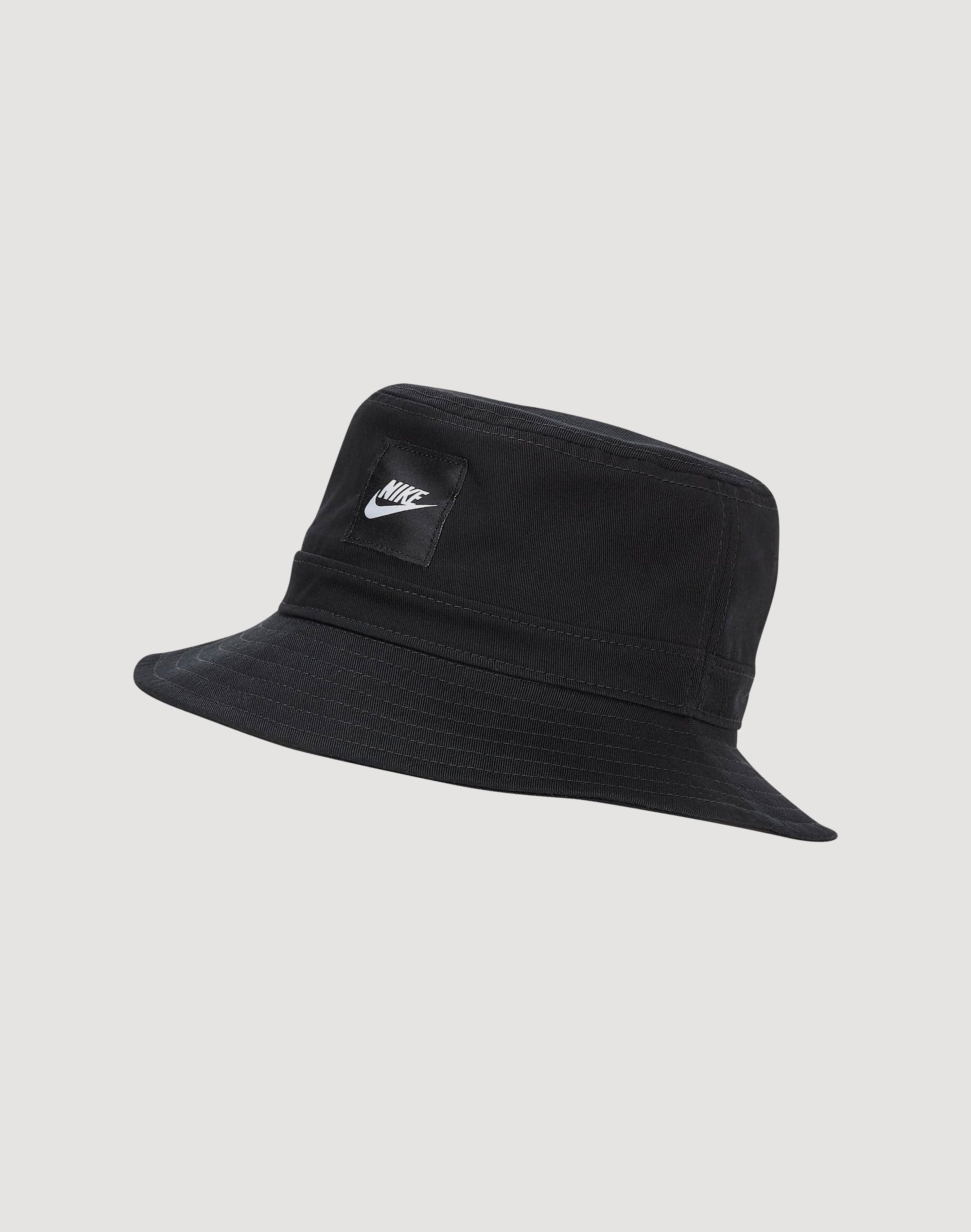 Nike Kids' Bucket Hat - Black - L/XL