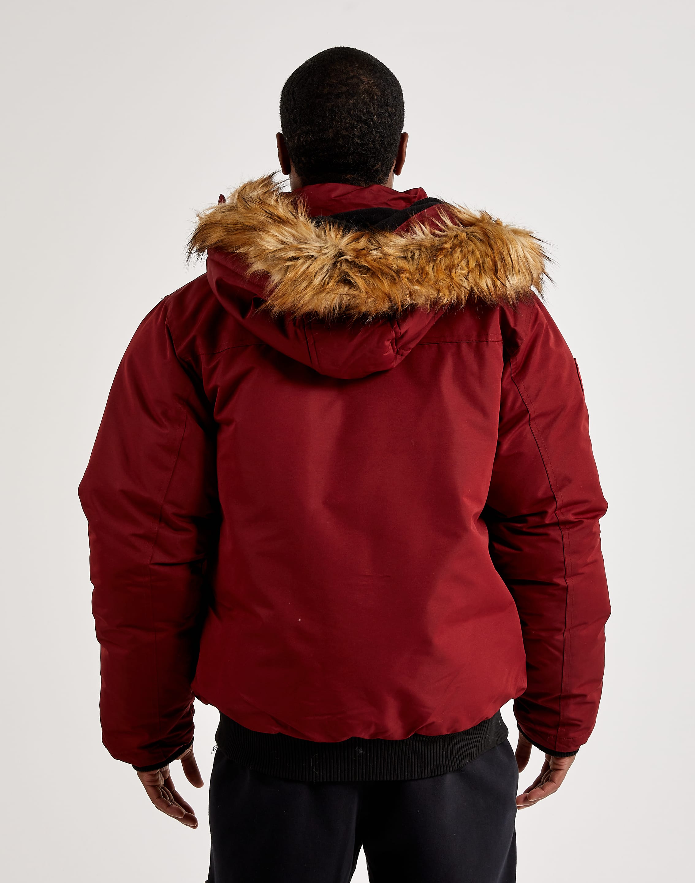 jacke canada weather gear Canada Weather Gear Parka Jacket – DTLR