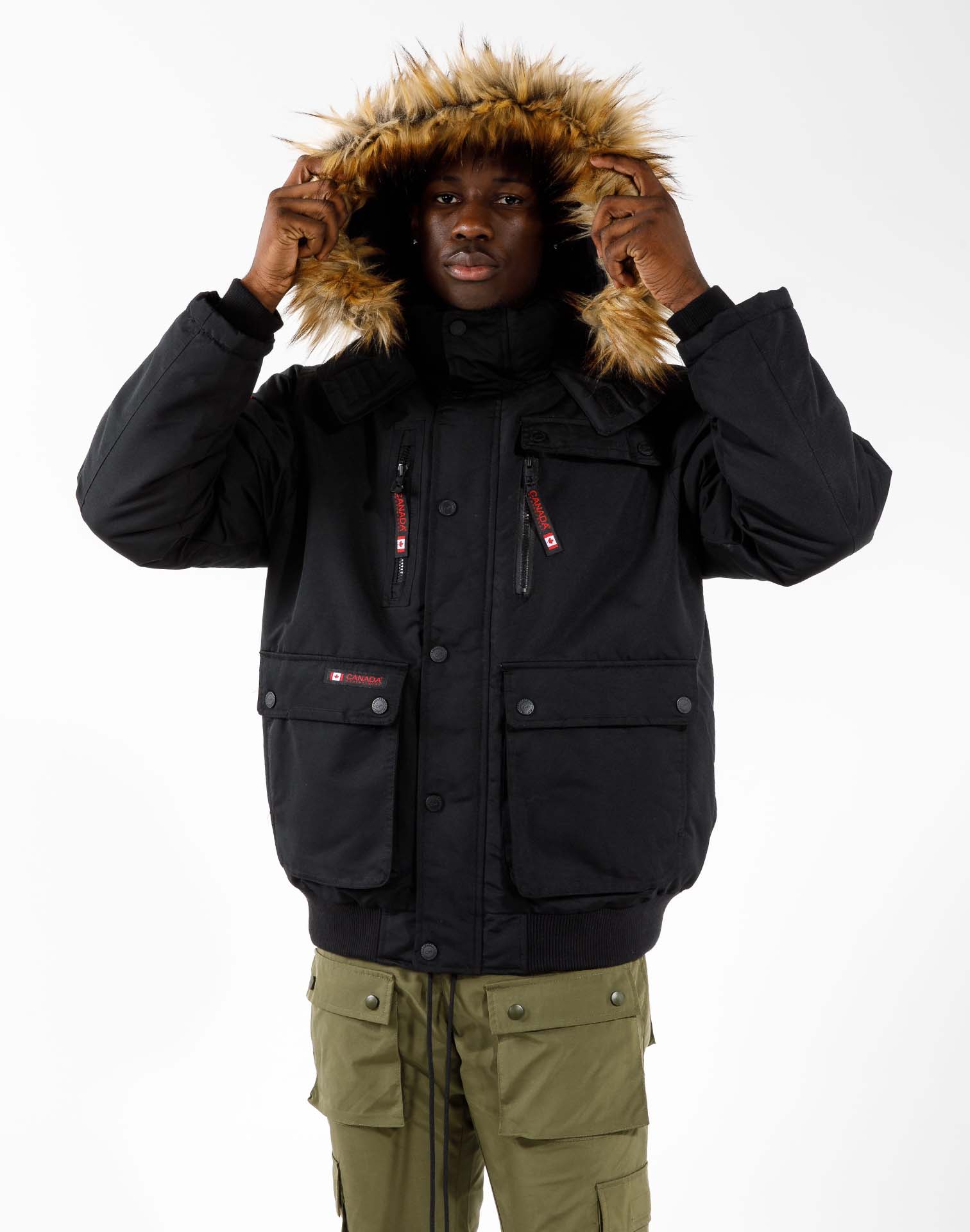Canada Weather Gear Parka Jacket – DTLR