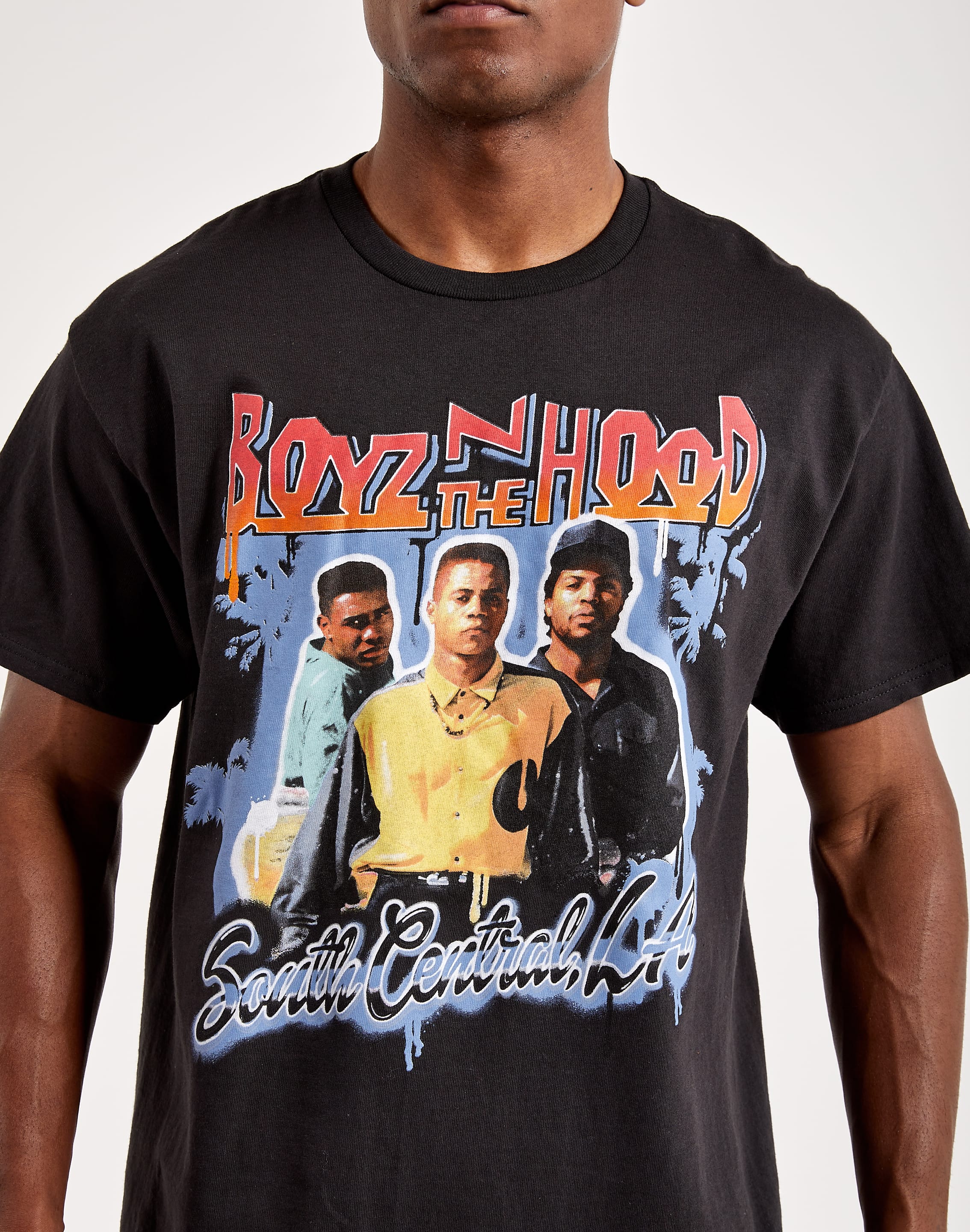 boyz n the hood t shirt dress Amazon.com: Boyz n the Hood Group with Blue Logo T-Shirt Small : Clothing, Shoes & Jewelry