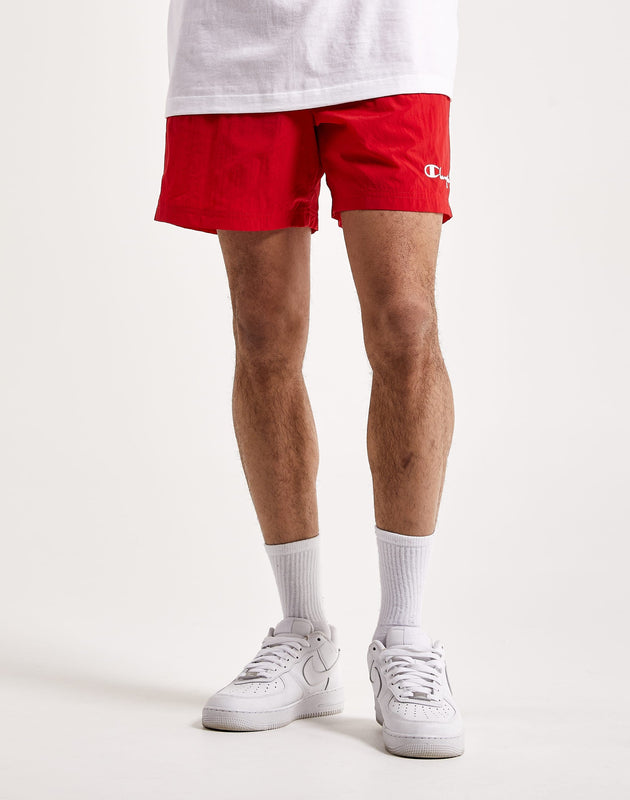 Champion Nylon Warm Up Shorts DTLR