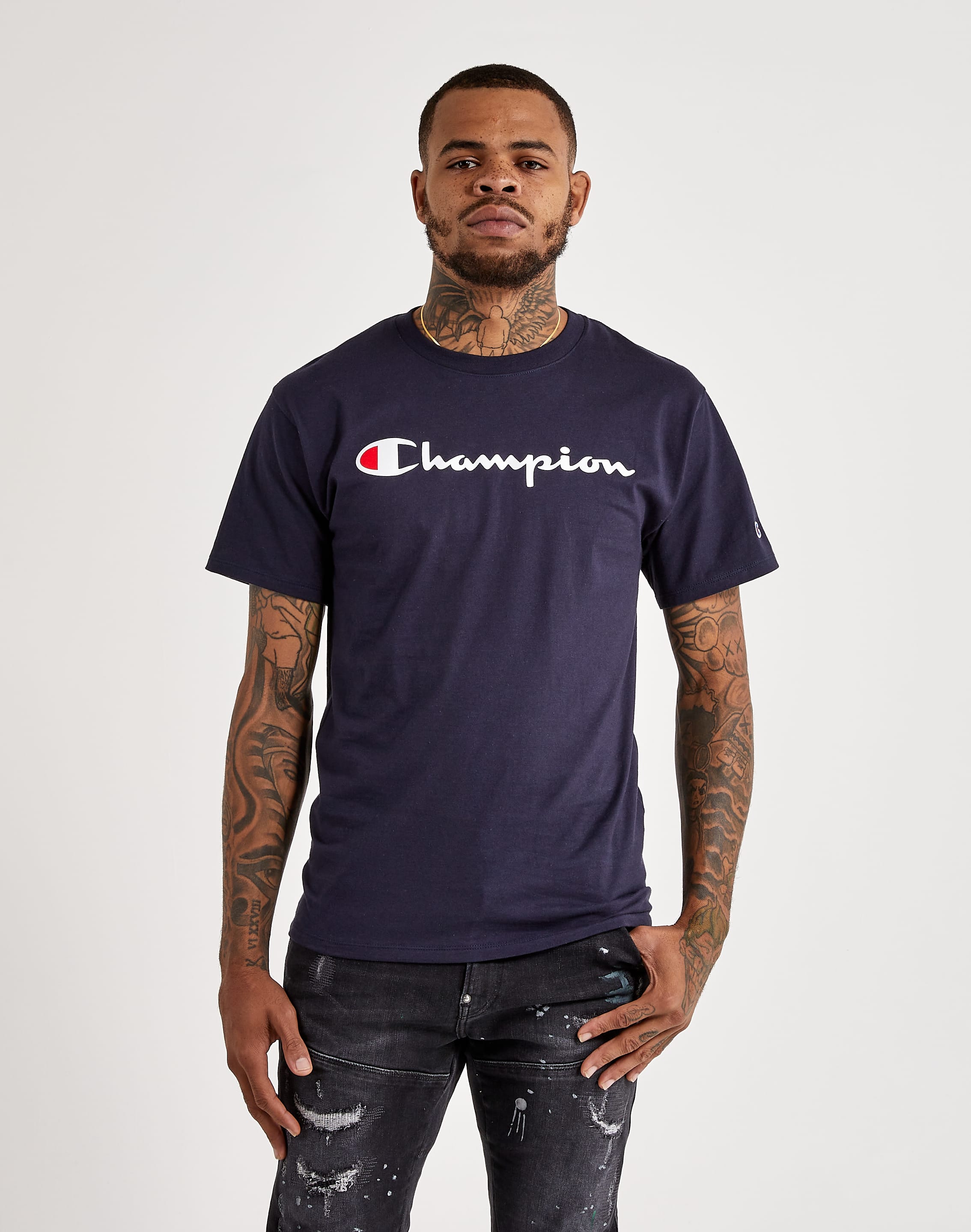 Champion Classic Graphic Tee – DTLR - Main Image