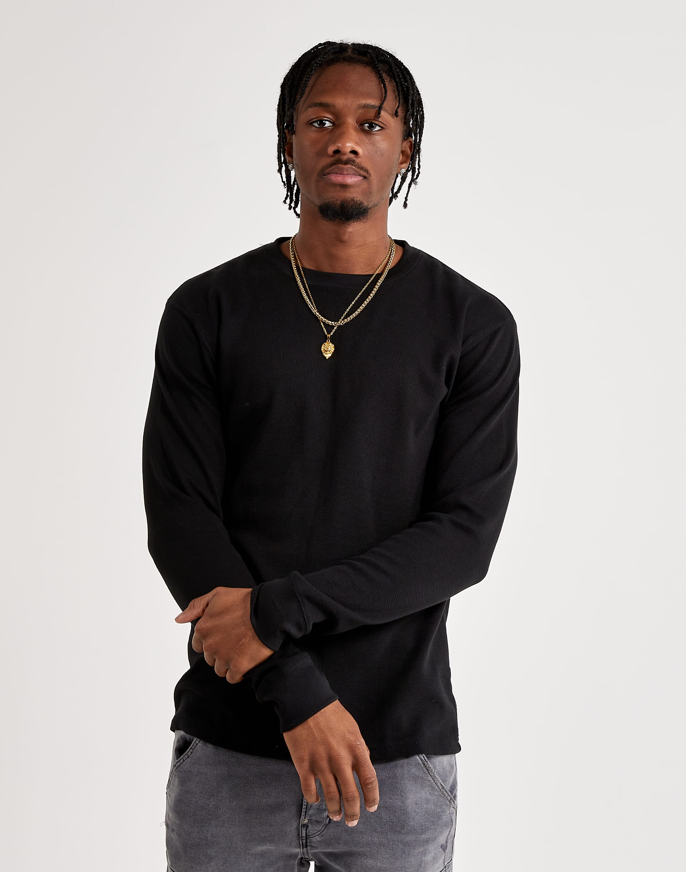 City Lab Classic Thermal Shirt – DTLR
