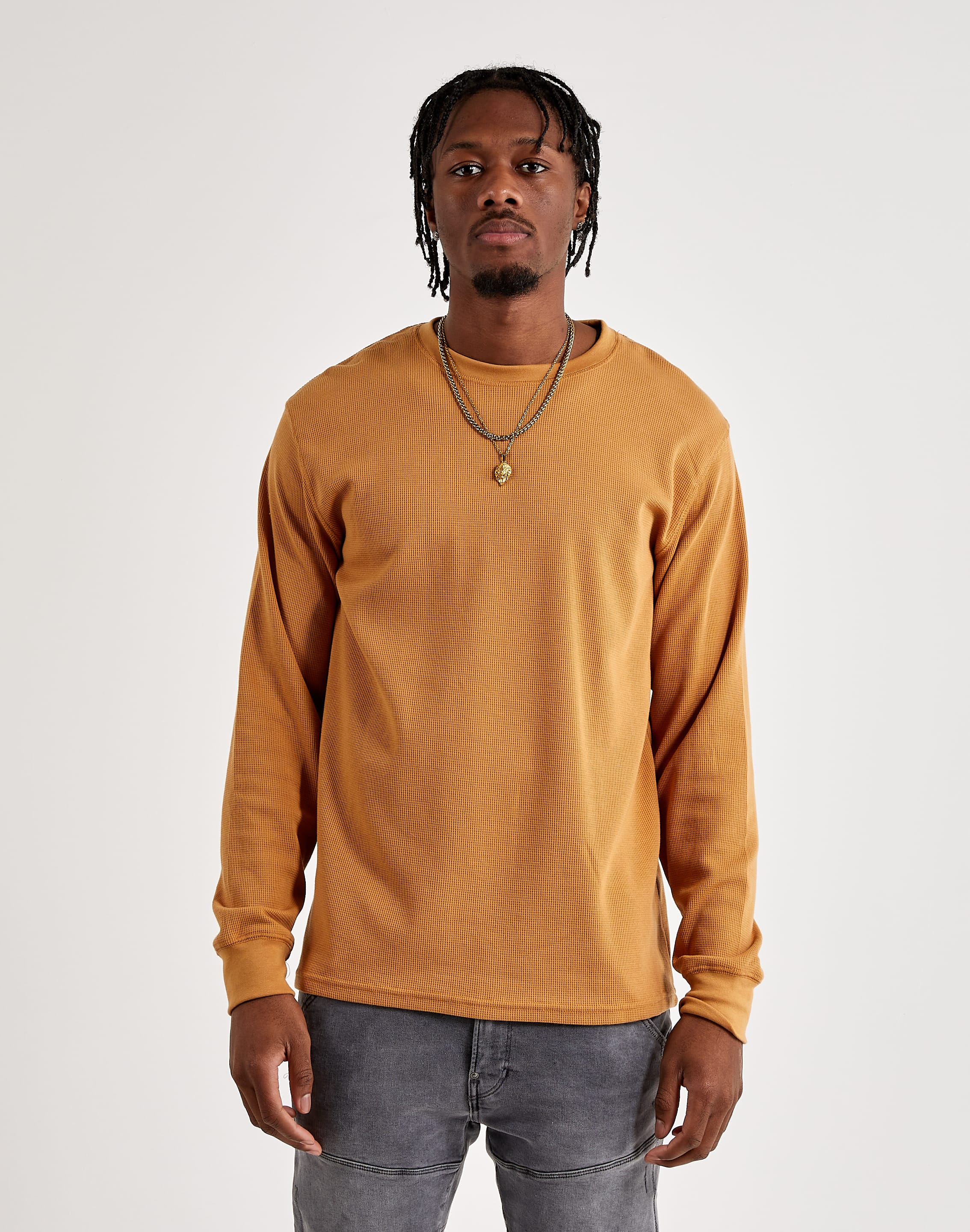 City Lab Classic Thermal Shirt – DTLR