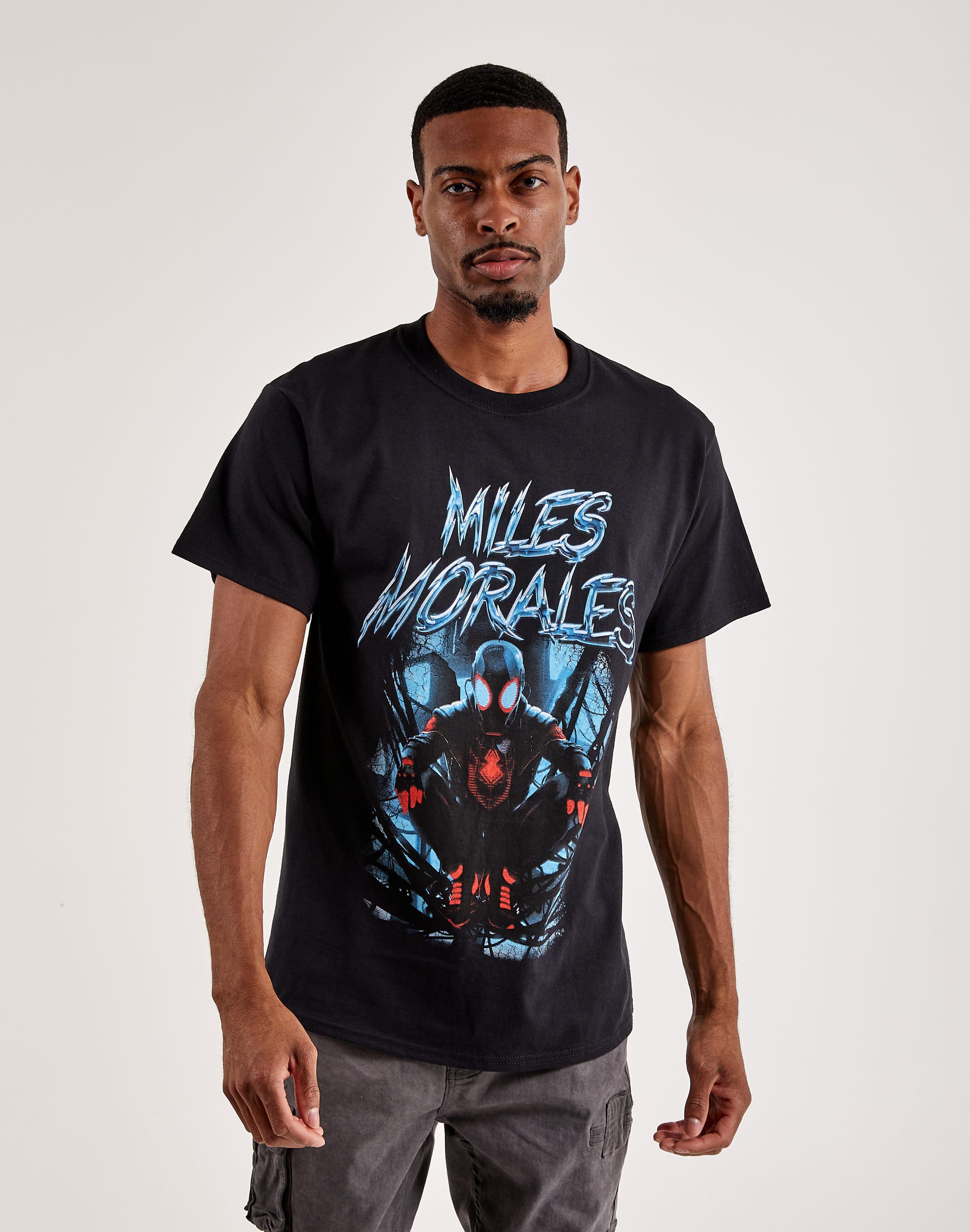 CVLA Miles Morales Televised Tee – DTLR
