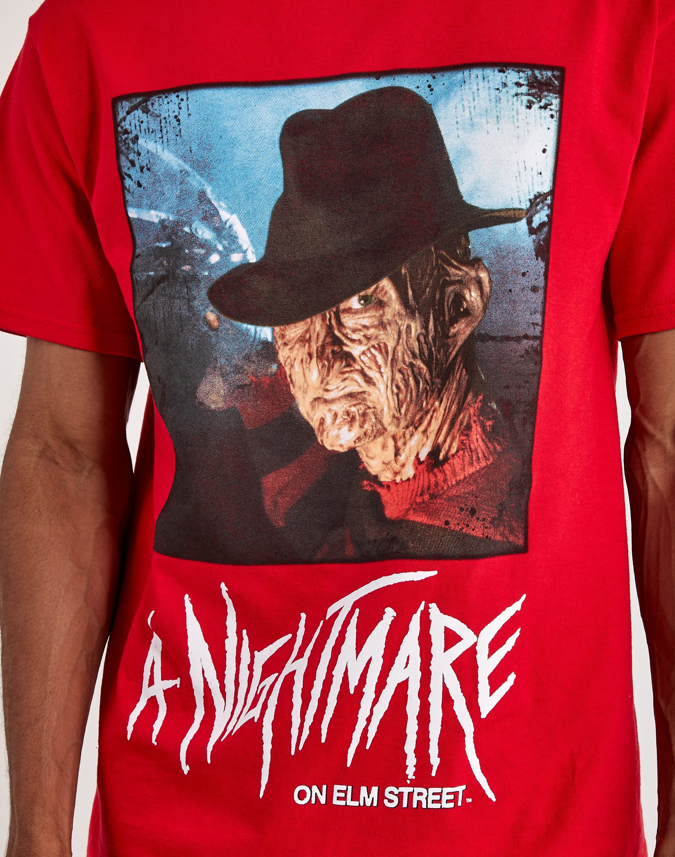 freddy krueger dress shirt A Nightmare on Elm Street Freddy Krueger T-Shirt