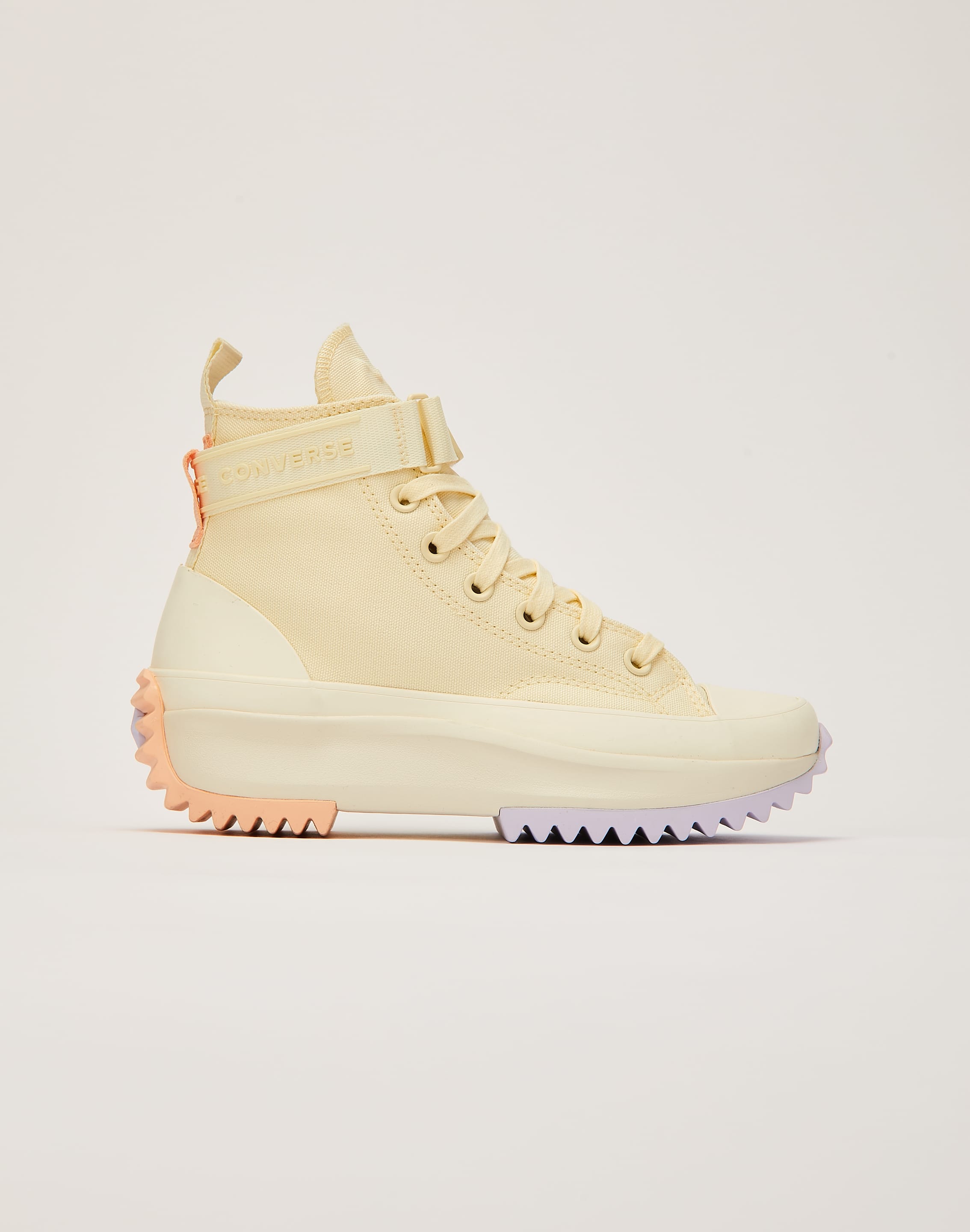 Converse Run Star Hike Platform Utility Strap Grade-School – DTLR