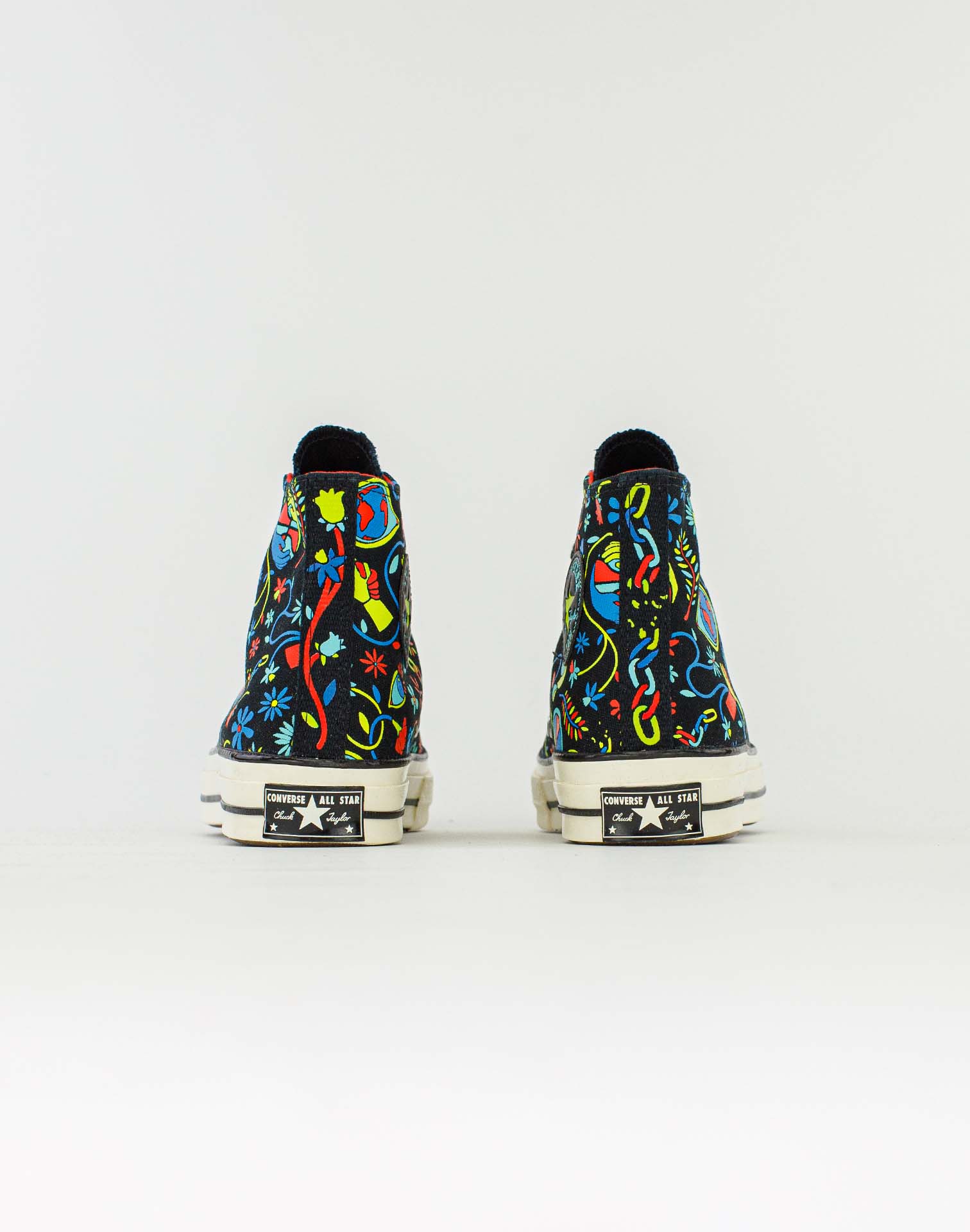 Photo of Converse CHUCK 70 PEACE & UNITY