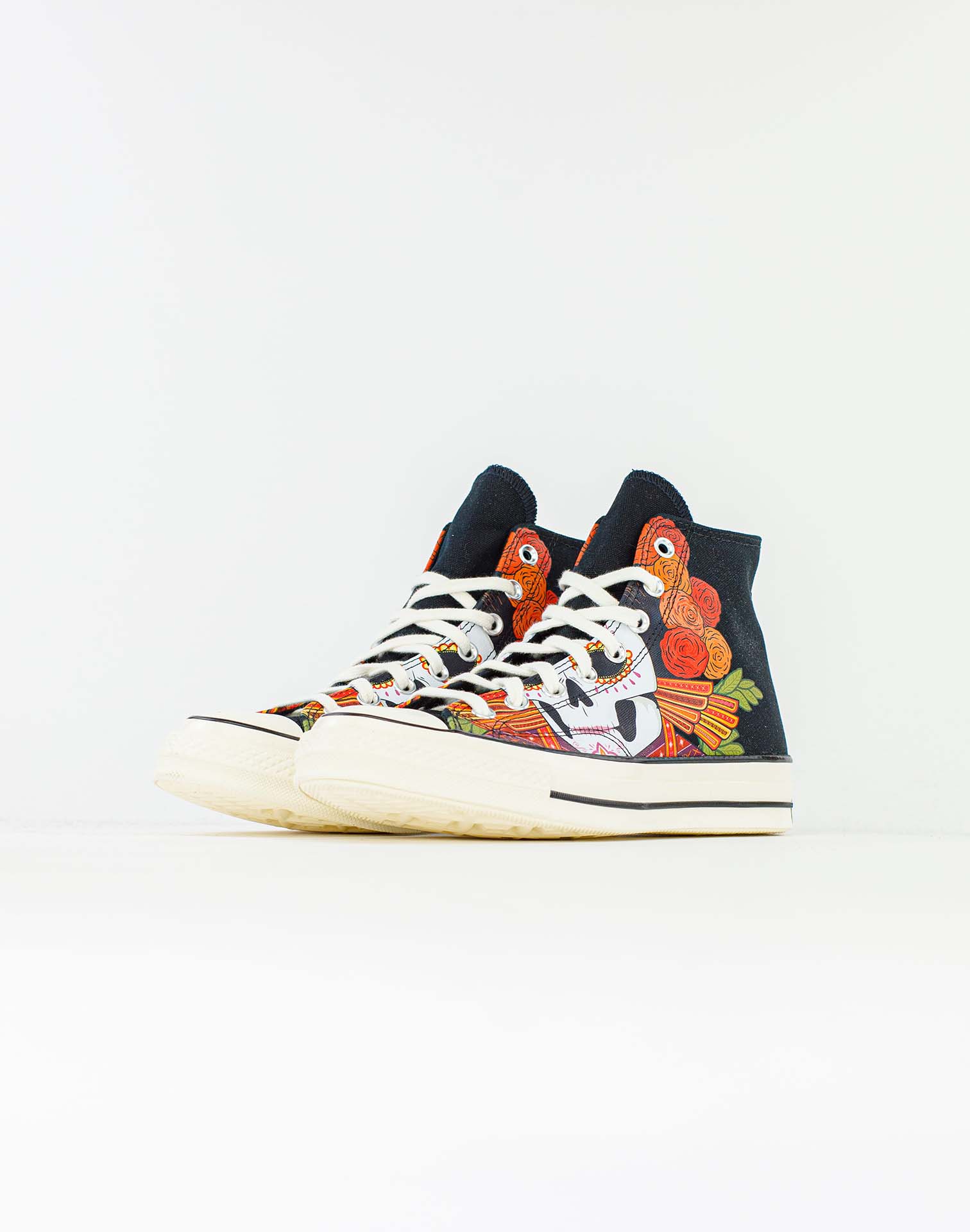 Converse CHUCK 70 HI 'DIA DE MUERTOS' – DTLR - Main Image