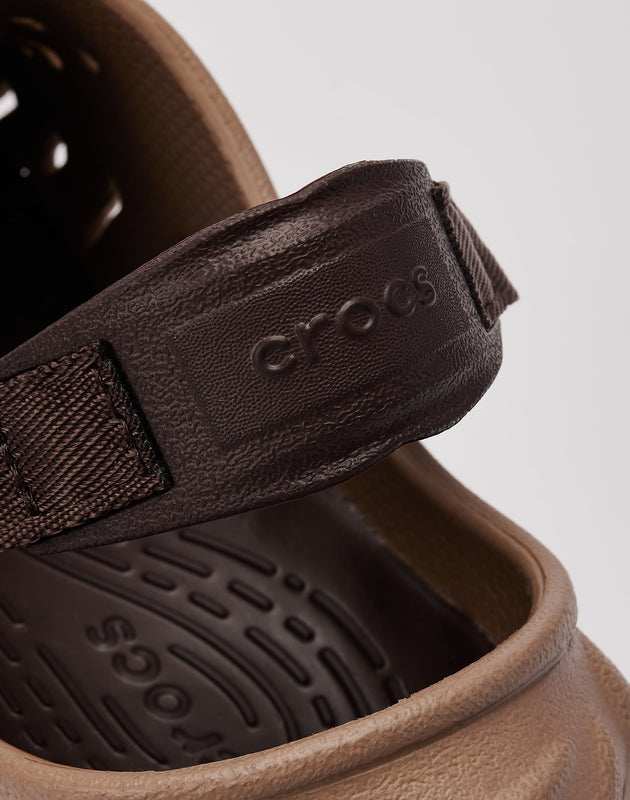 Crocs Echo Clog GradeSchool DTLR