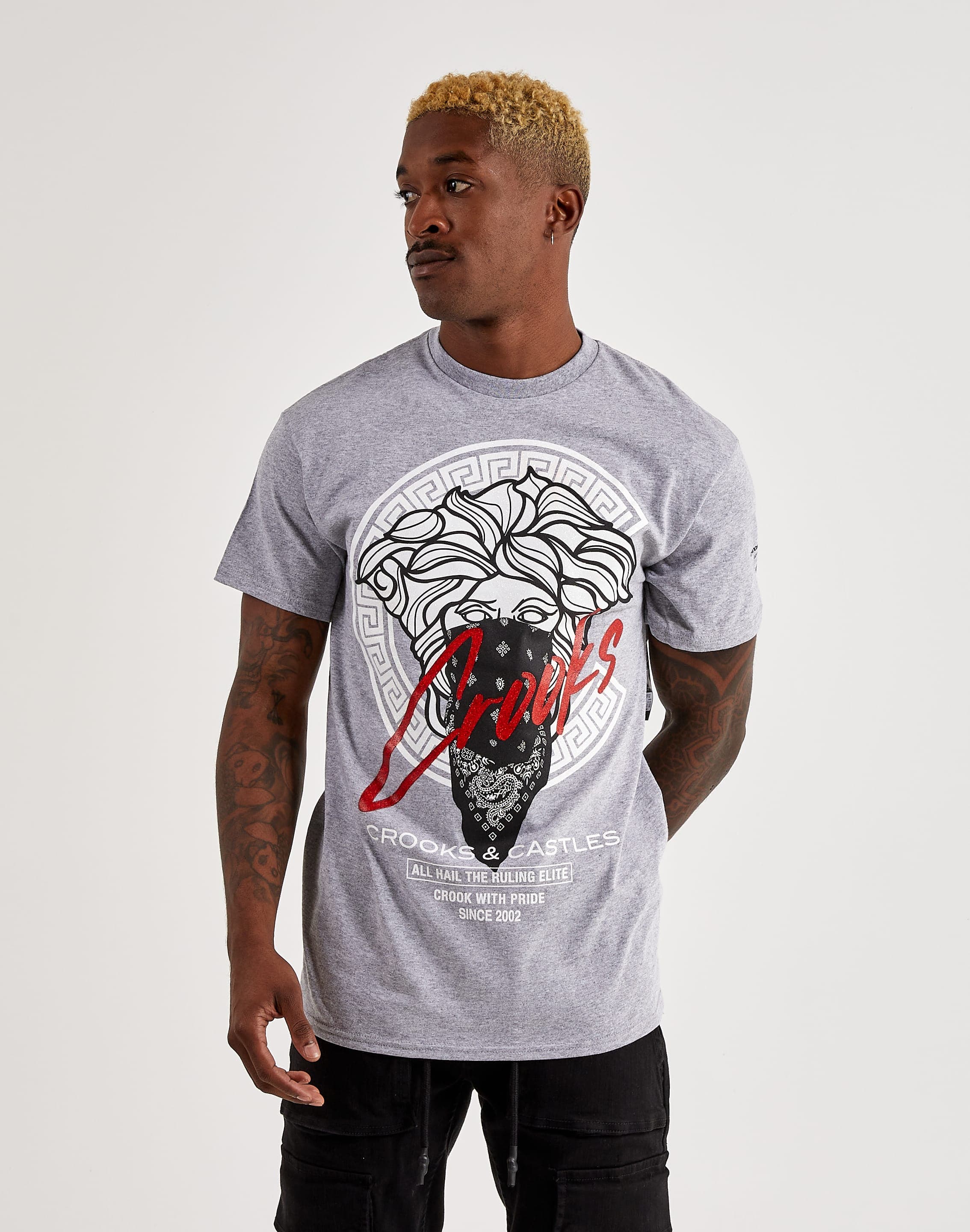Chrooks Crooks And Castles Girls