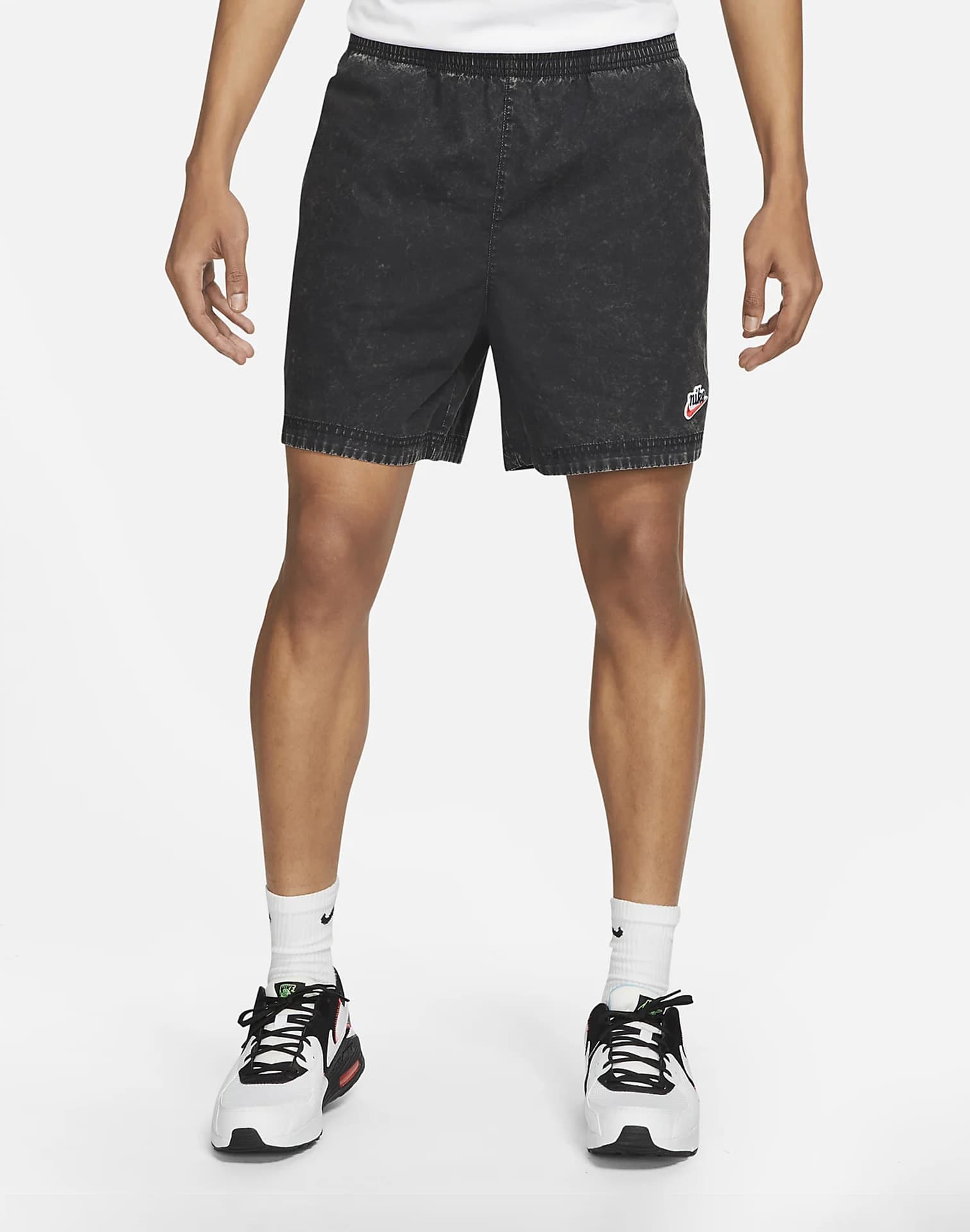 Nike Nsw Heritage Essentials Woven Flow Shorts – DTLR