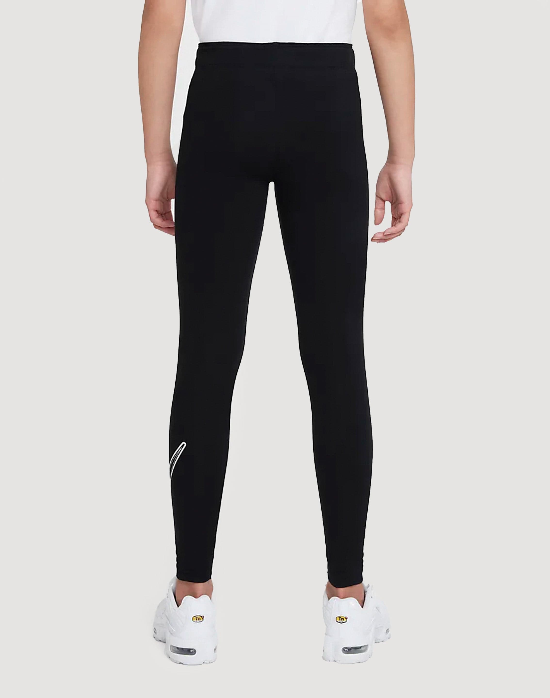 Nike Favorites Graphic Leggings Grade-School – DTLR