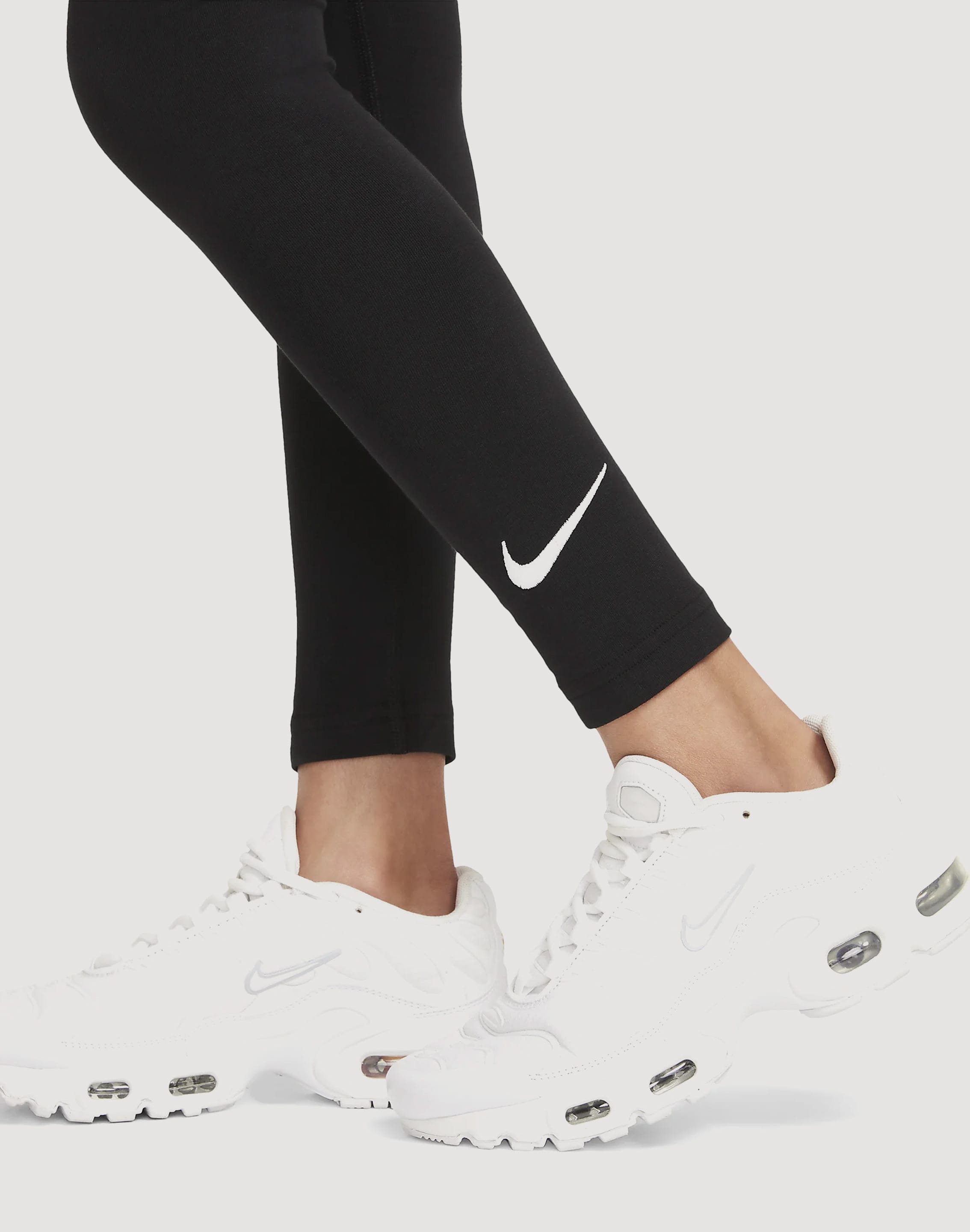 Nike Swoosh Leggings Grade-School