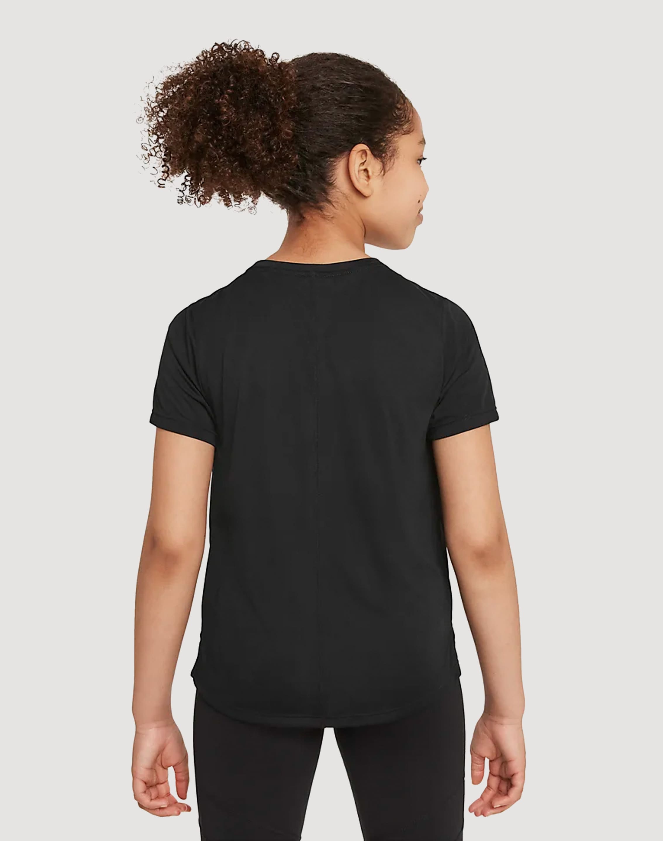 Photo of Nike Dri-FIT One Training Top Grade-School