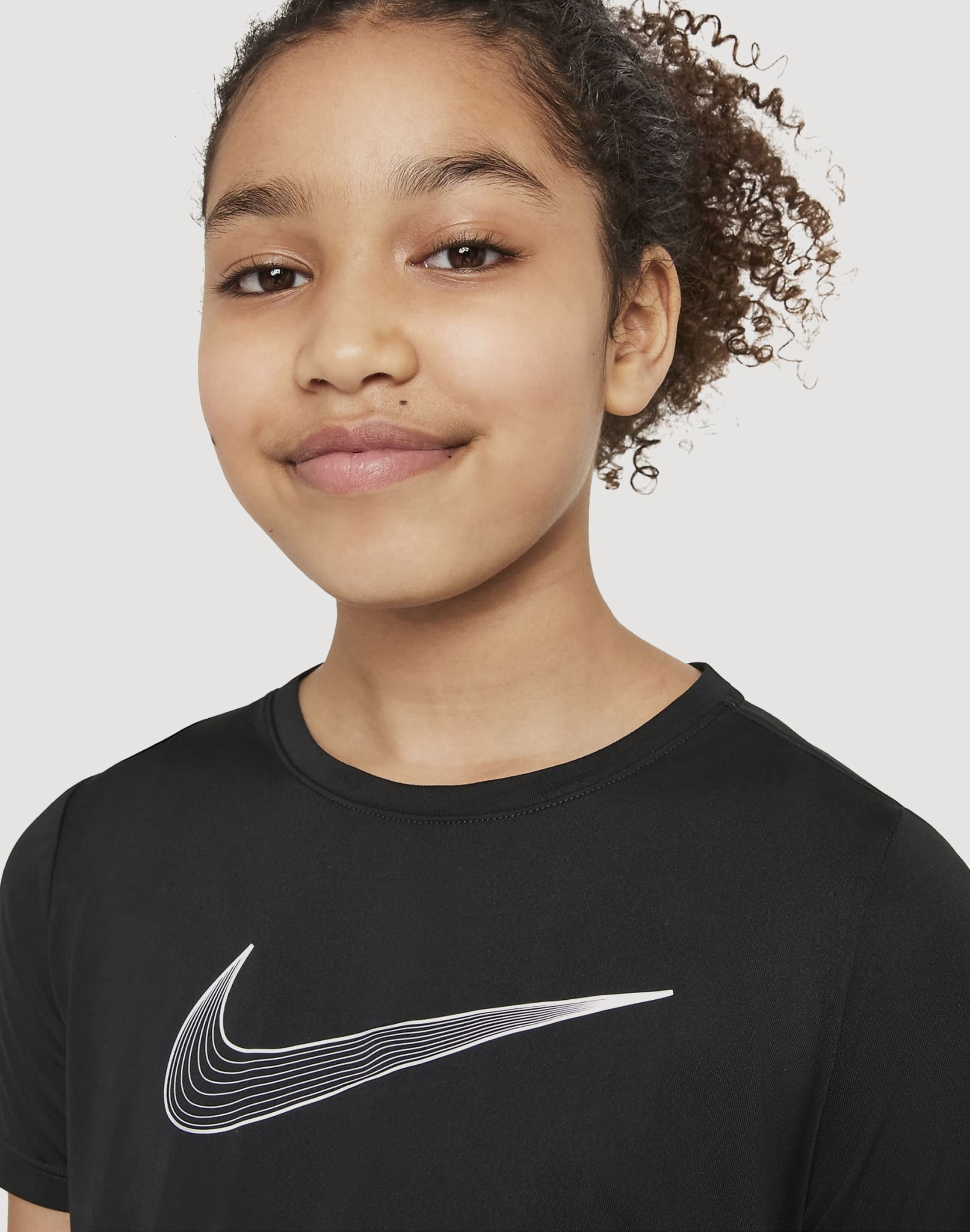 Photo of Nike Dri-FIT One Training Top Grade-School