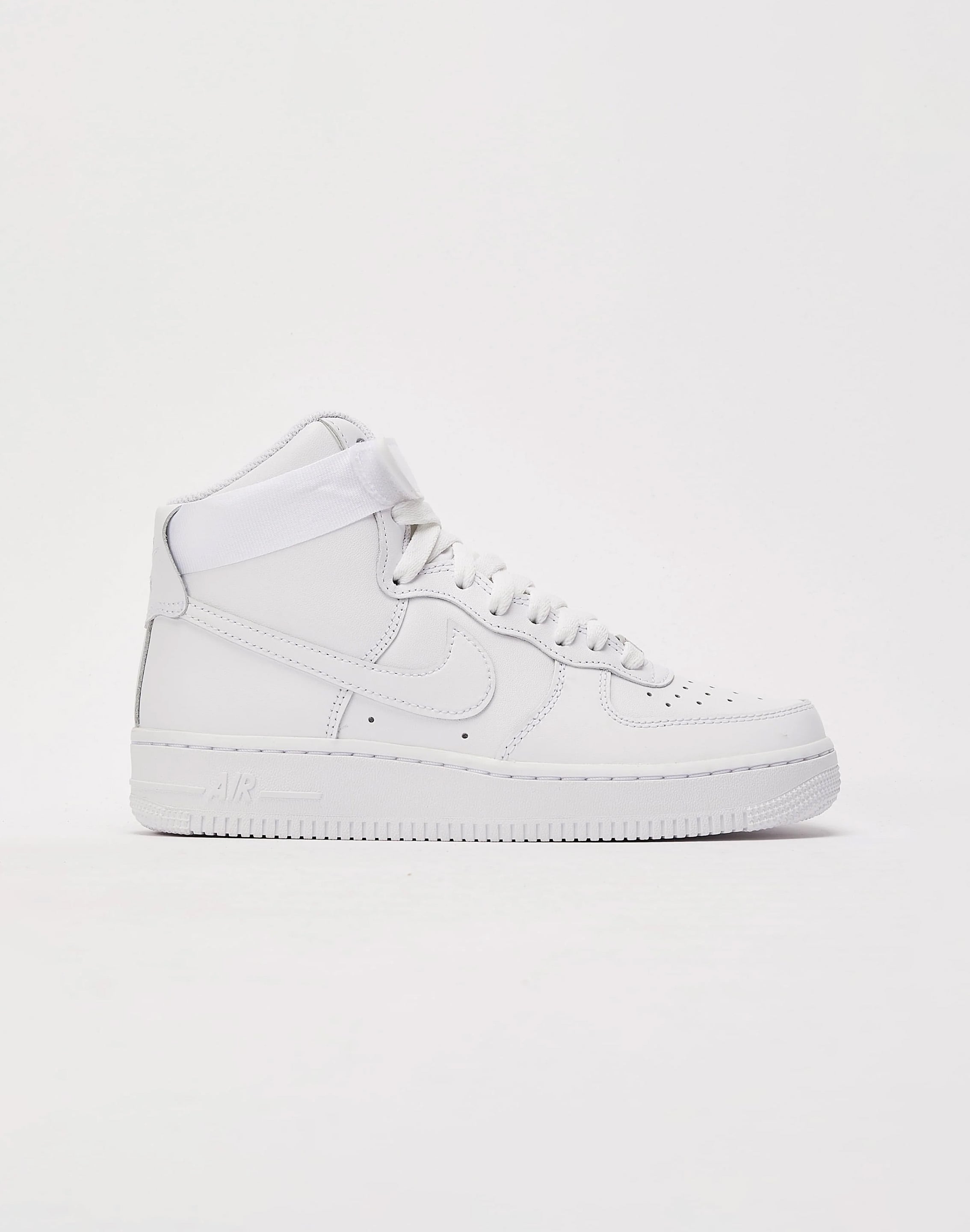 Nike air force 1 white womens high tops Clearance