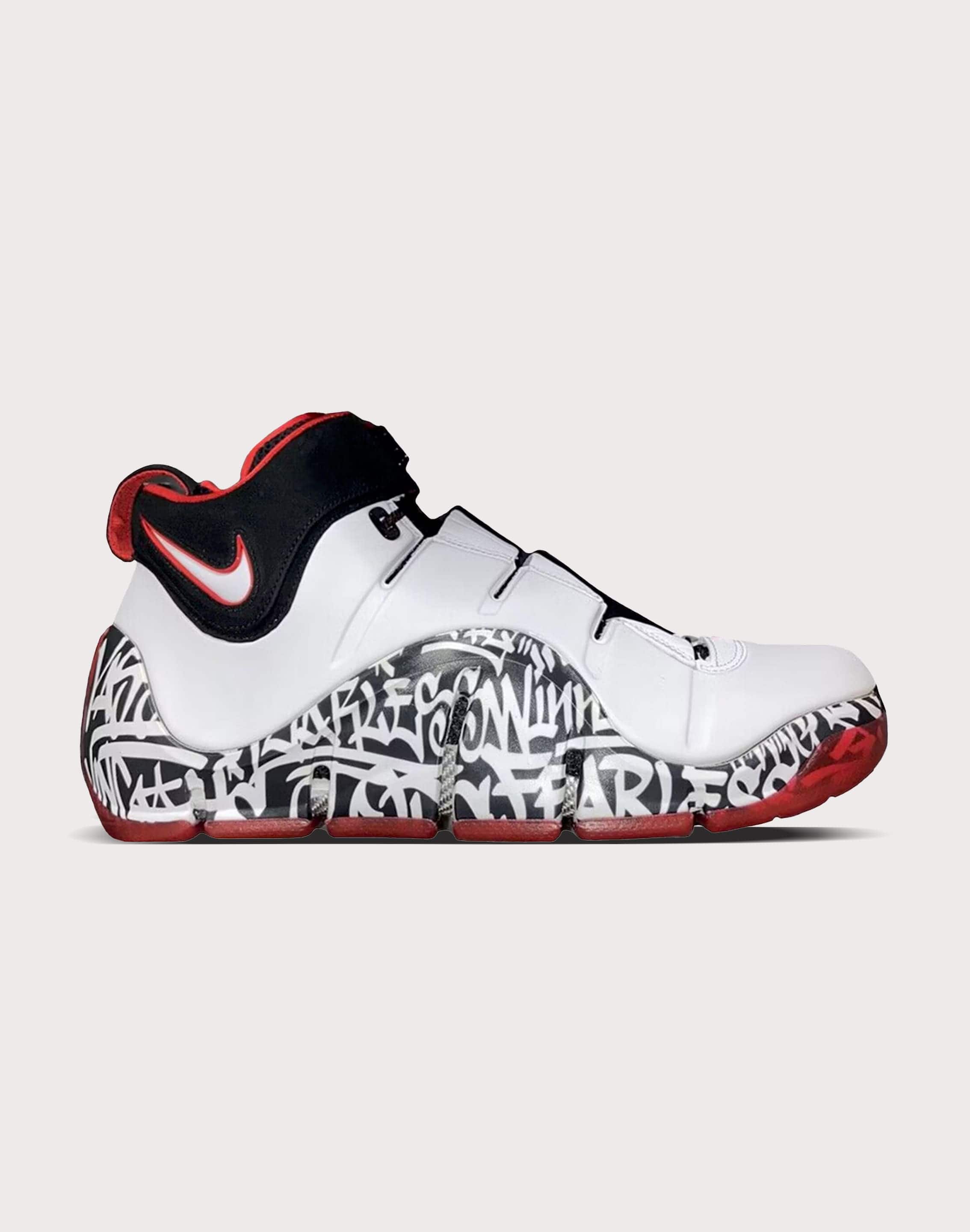 Nike LeBron 'Graffiti' – DTLR - Main Image