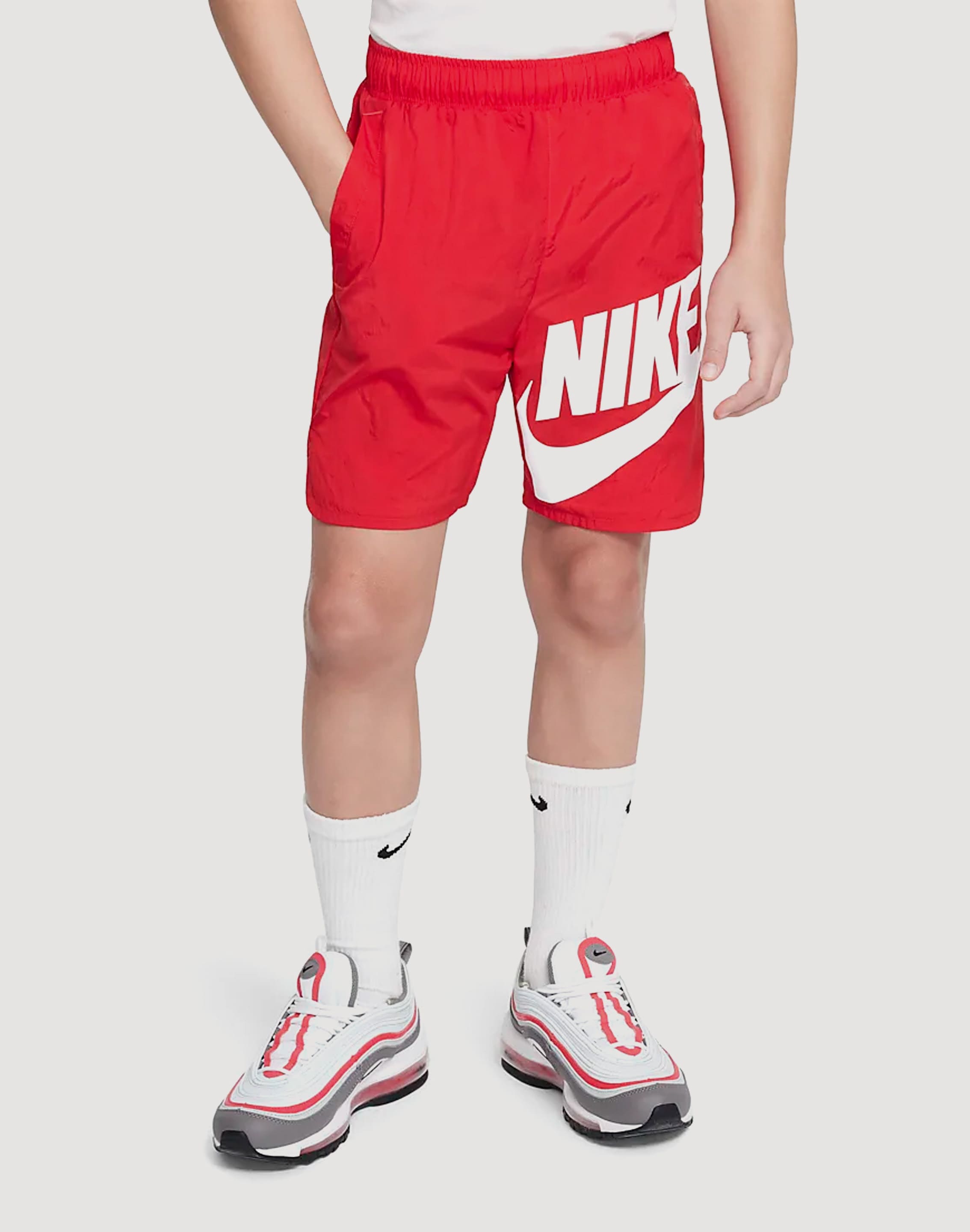 Nike Woven Shorts Grade-School – DTLR