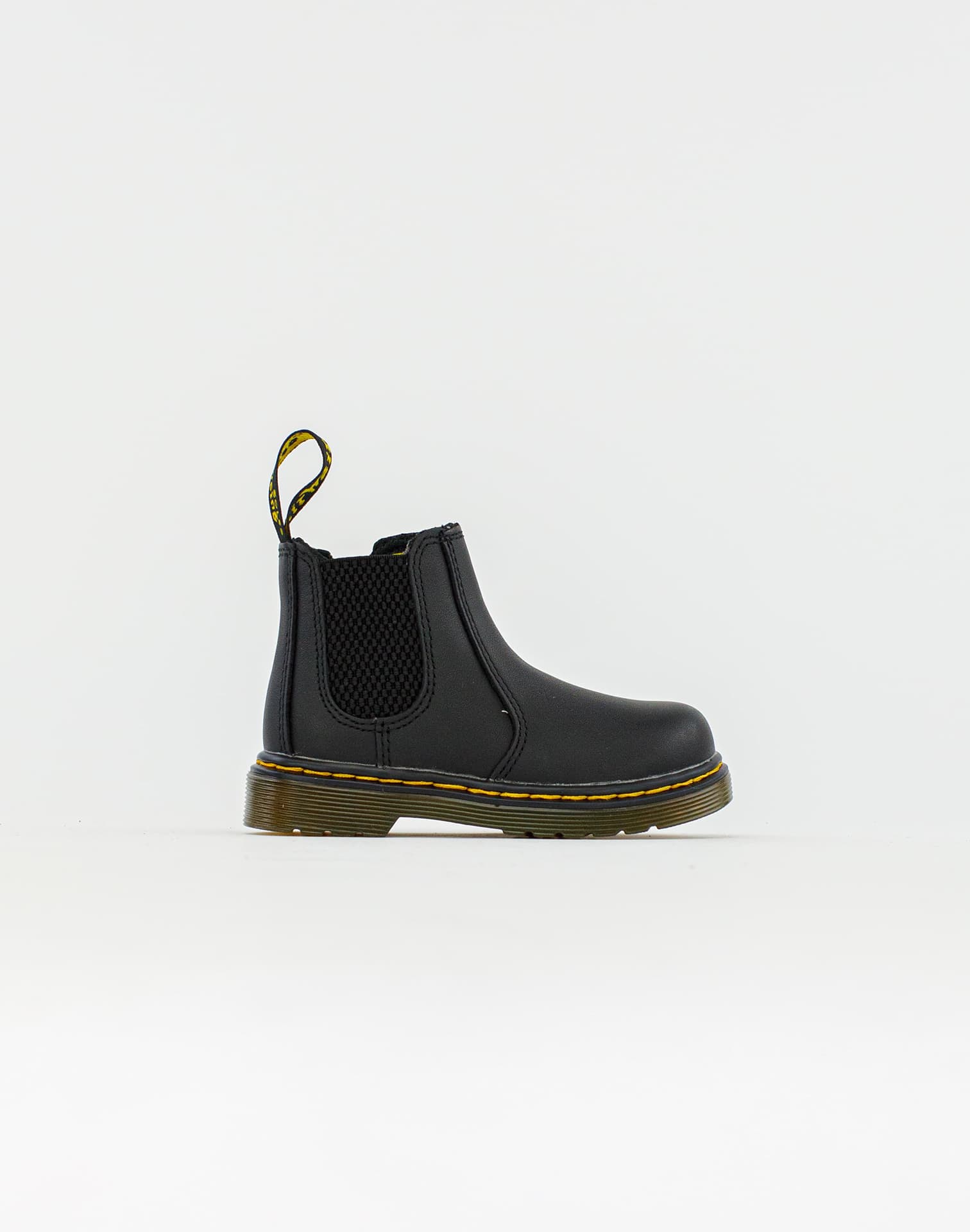 Photo of Dr. Martens CHELSEA LEATHER BOOTS TODDLER
