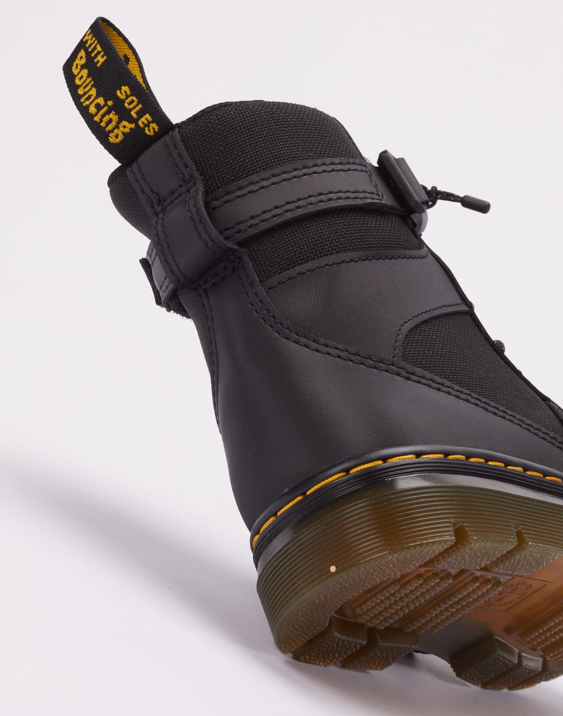 Dr. Martens Combs Tech Boots Pre-School â DTLR