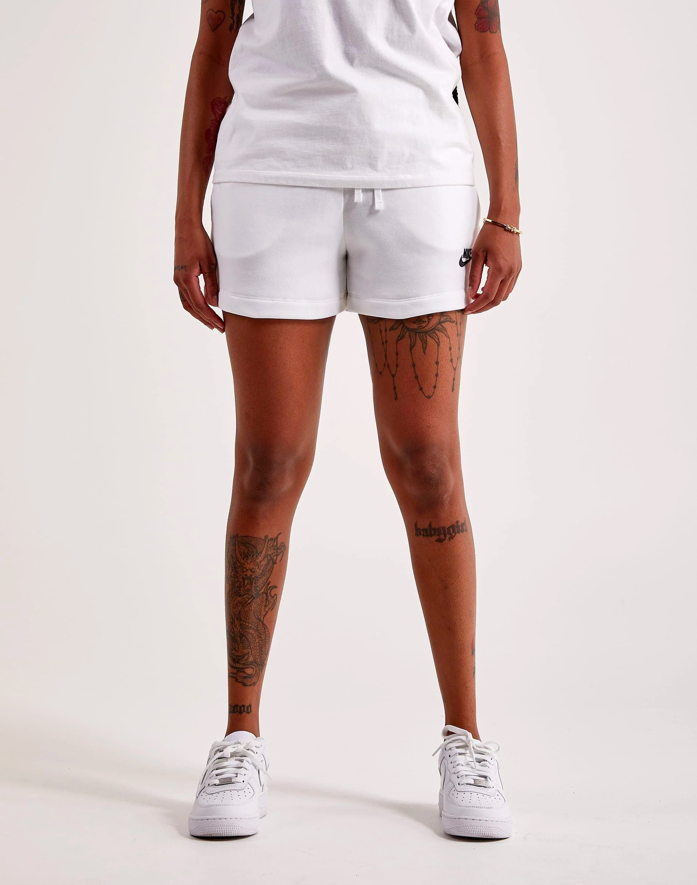 Fleece Mid Rise Short Nike Club Fleece Mid-Rise Shorts – DTLR