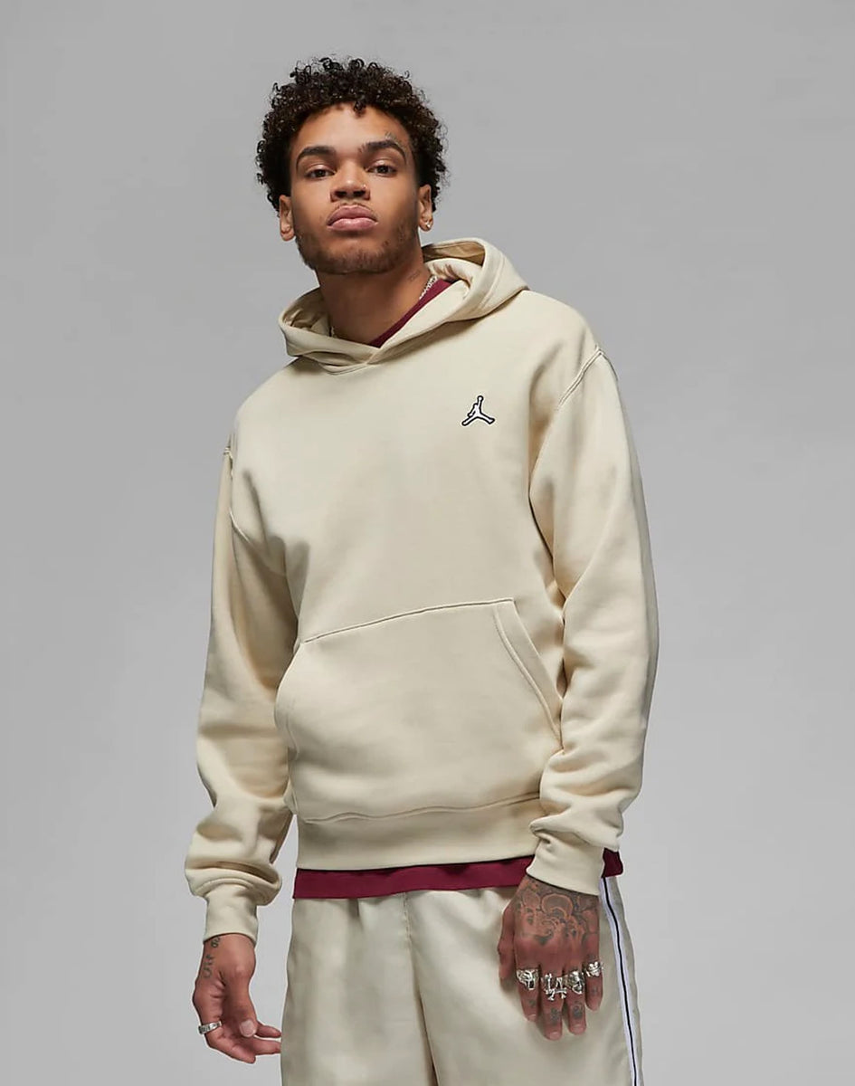 Jordan Essentials Fleece Pullover Hoodie DTLR