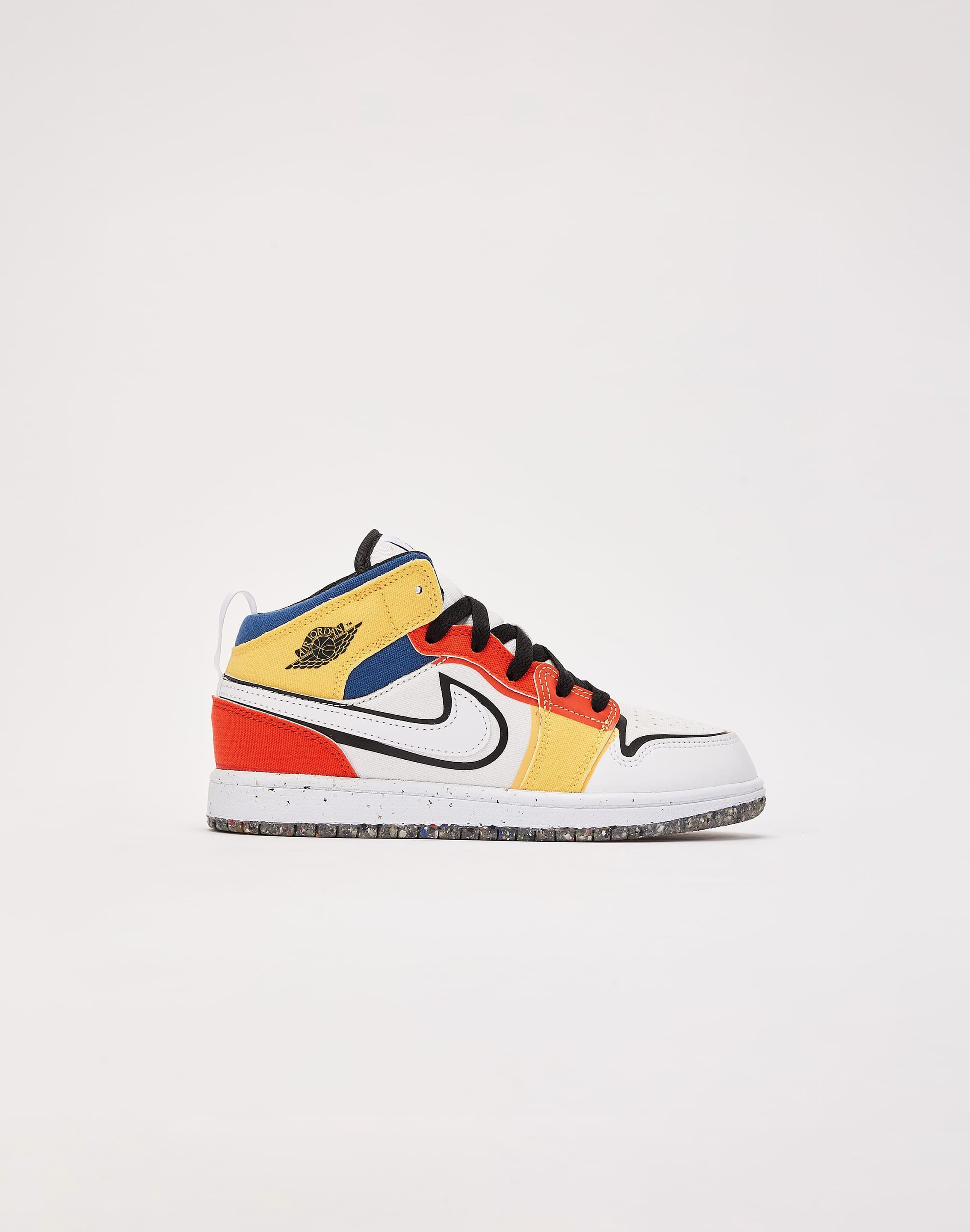Photo of Jordan Air Jordan 1 Mid SE Pre-School
