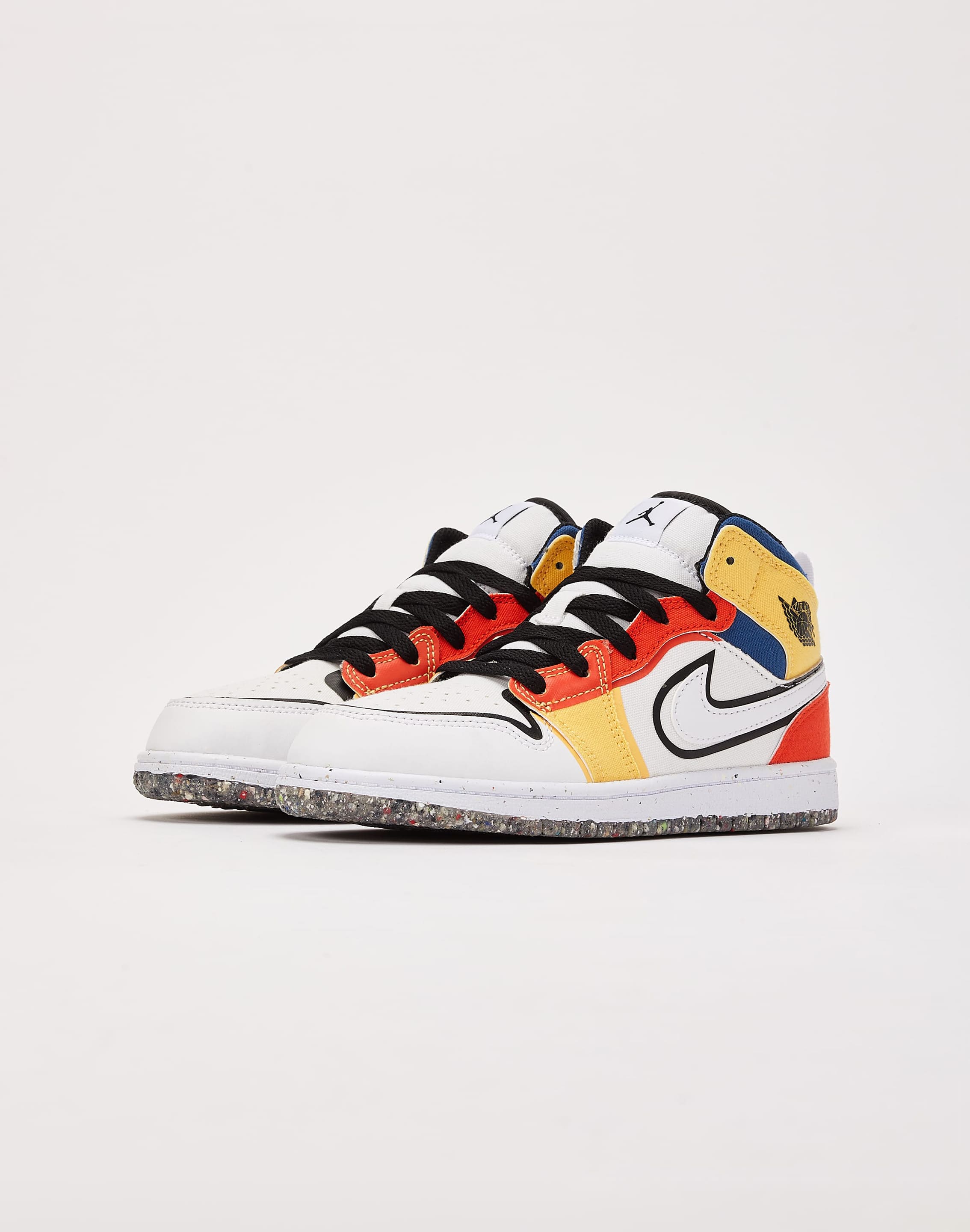 Photo of Jordan Air Jordan 1 Mid SE Pre-School