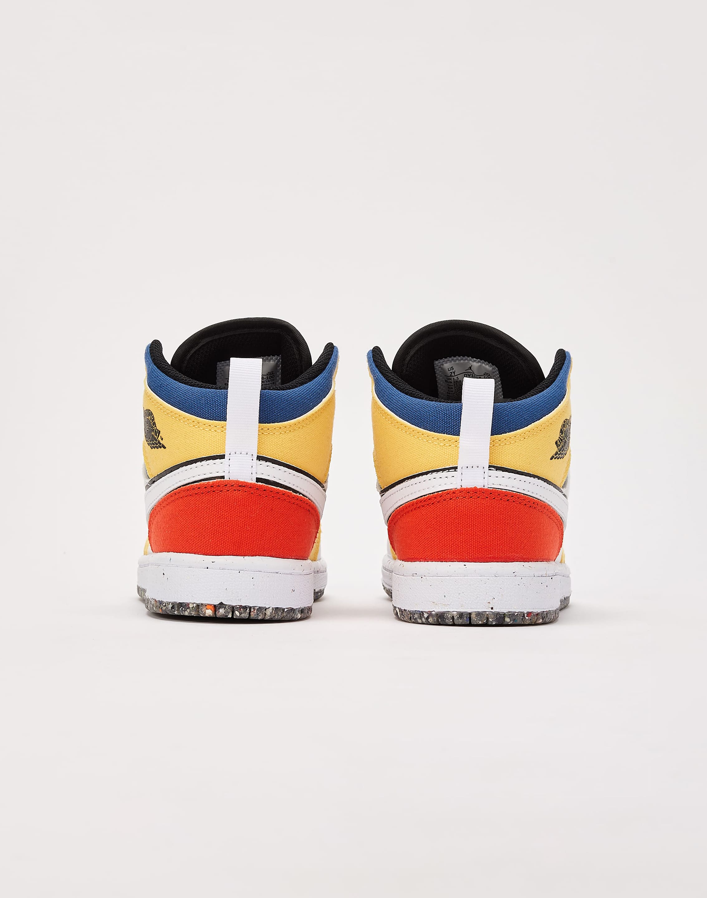 Photo of Jordan Air Jordan 1 Mid SE Pre-School