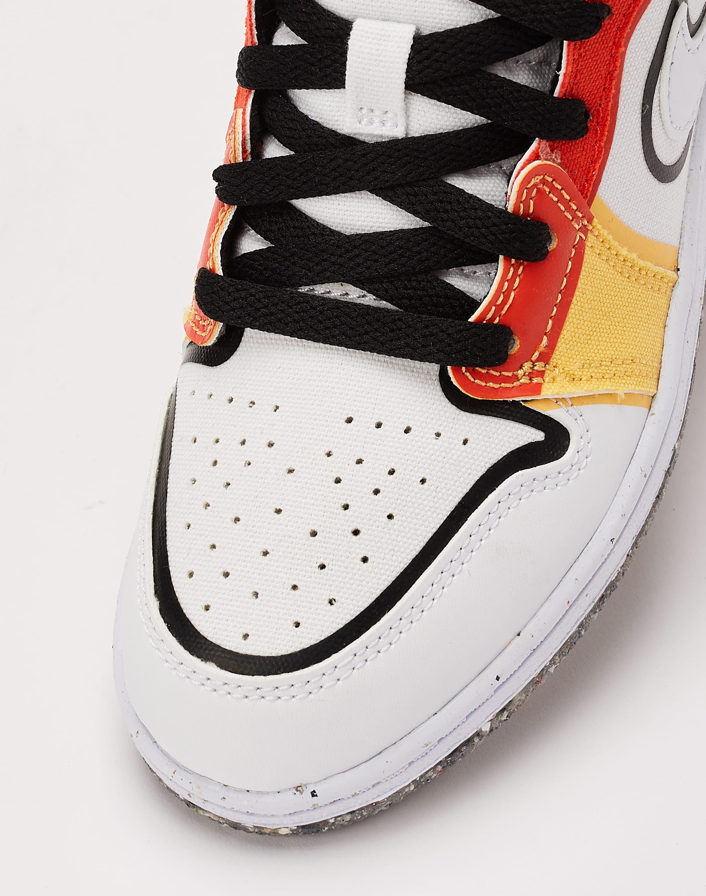 Photo of Jordan Air Jordan 1 Mid SE Pre-School