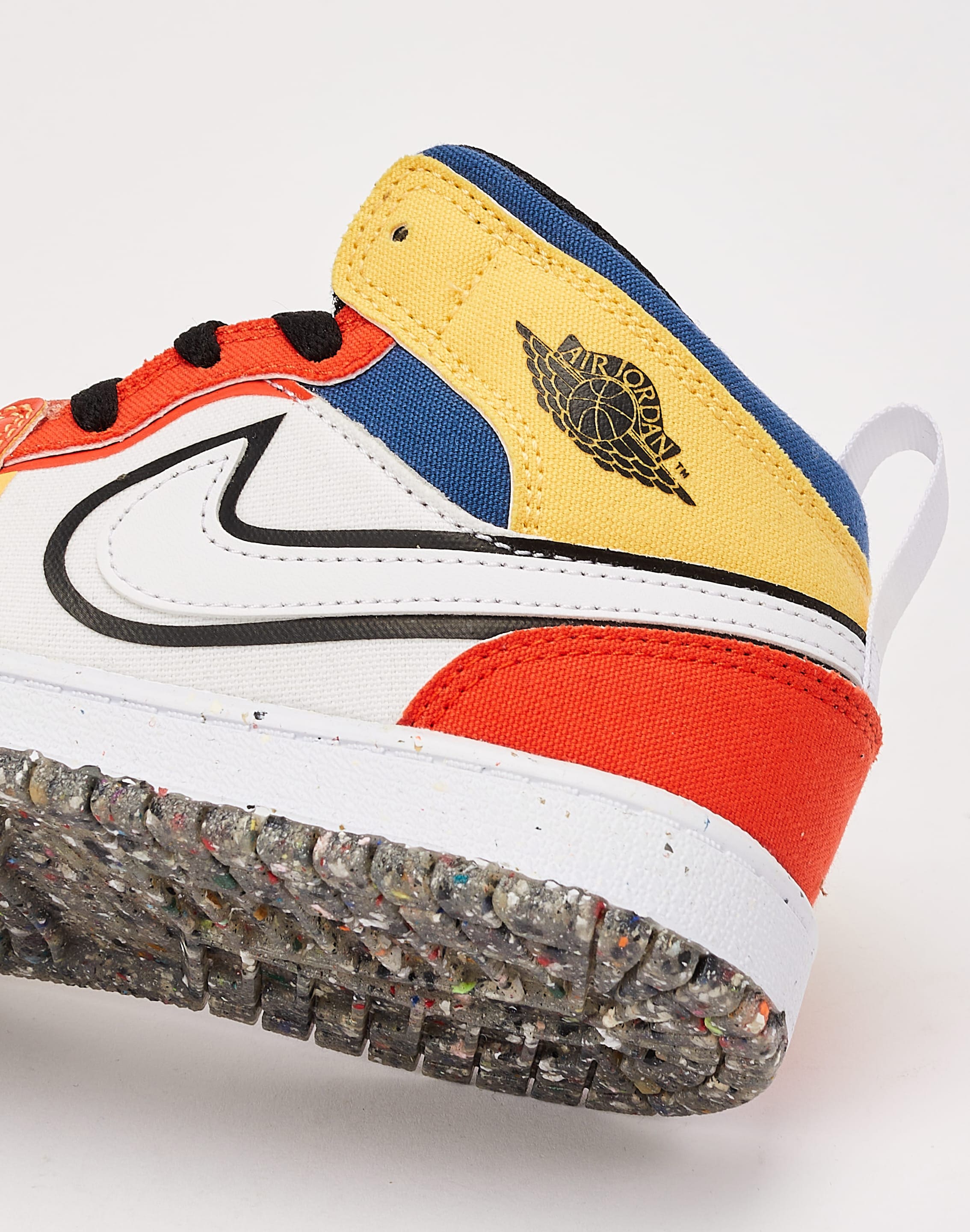 Photo of Jordan Air Jordan 1 Mid SE Pre-School