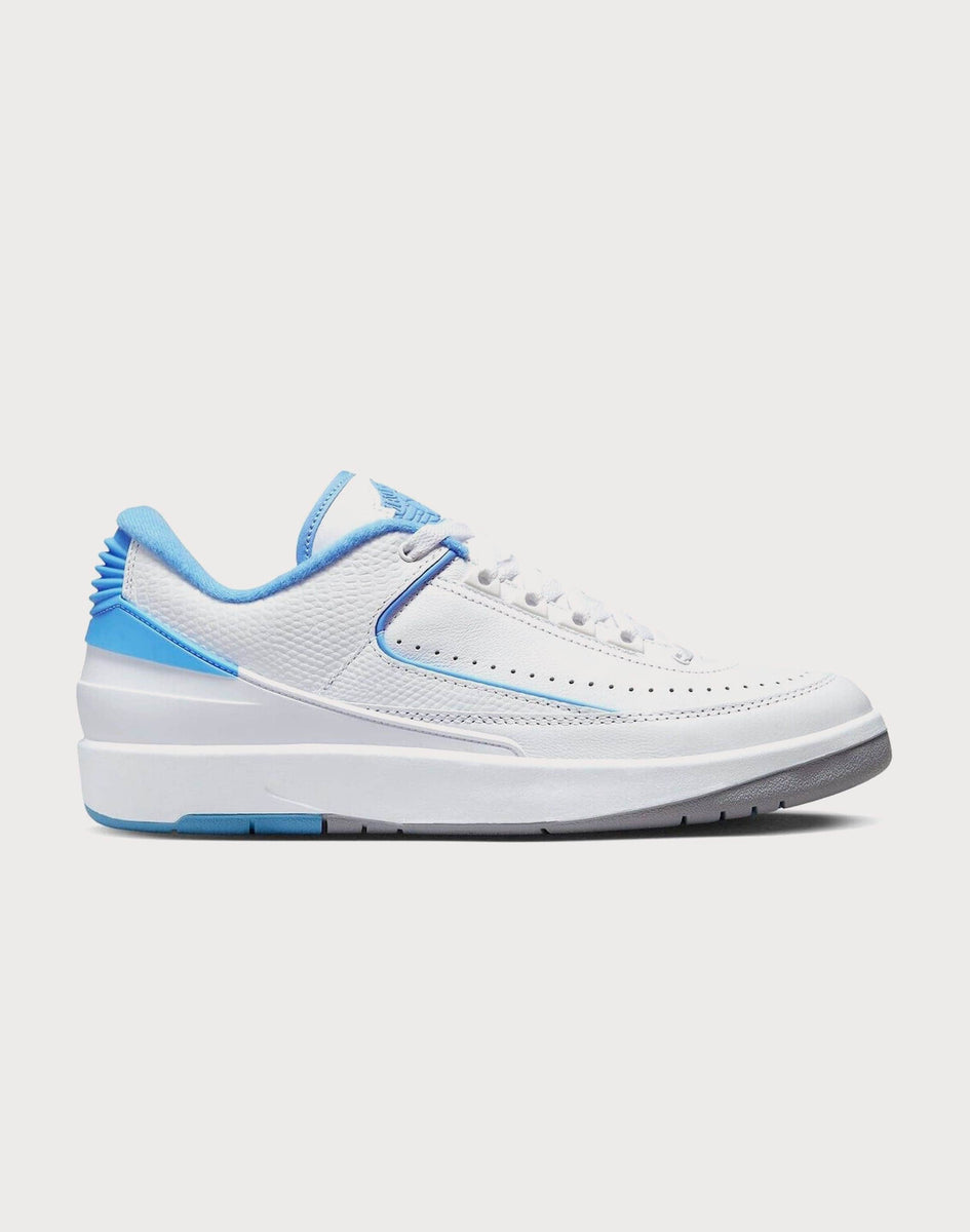 Jordan Air Jordan 2 Retro Low 'UNC' – DTLR