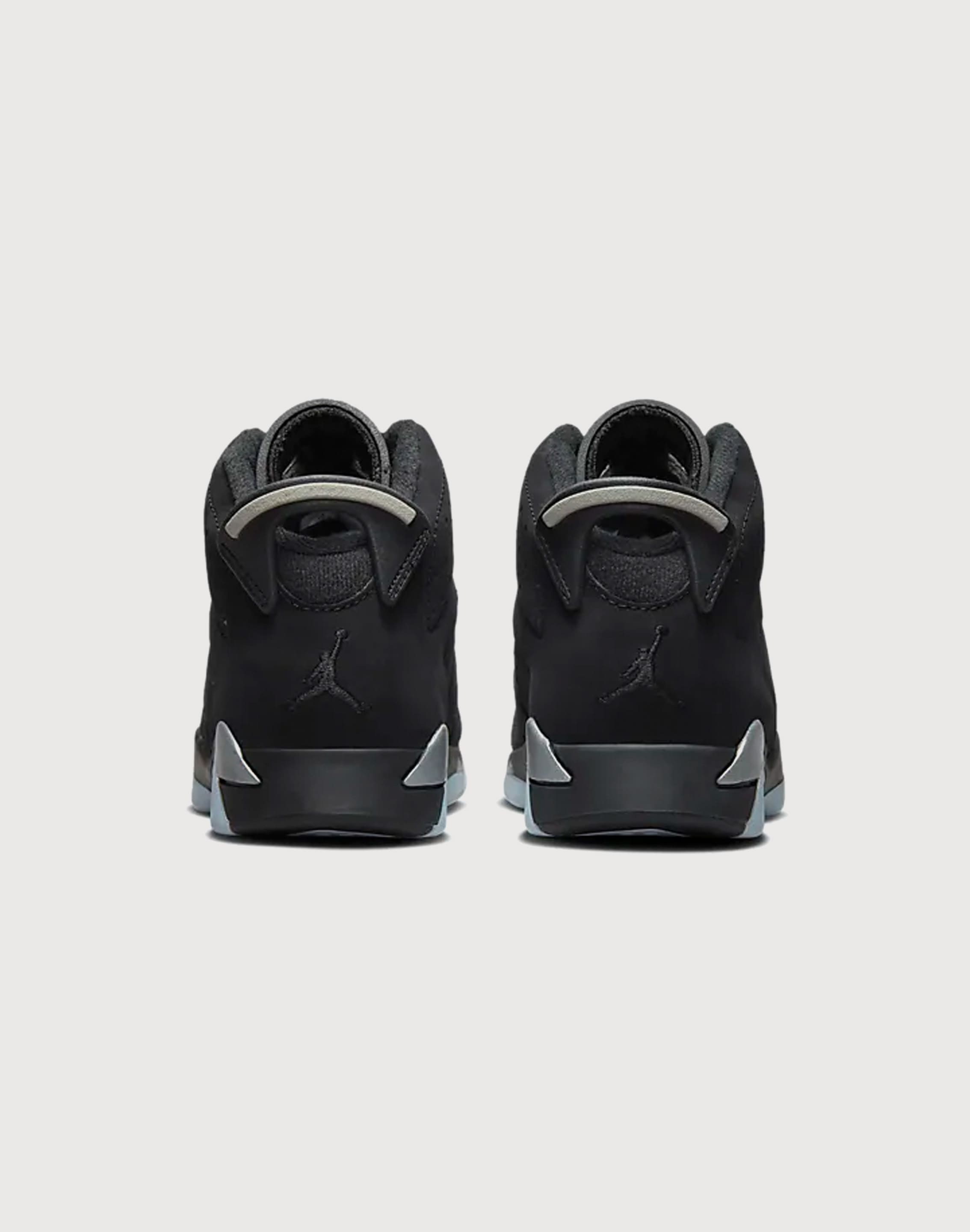 The Air Jordan 6 Gets “Chrome” Plating – DTLR