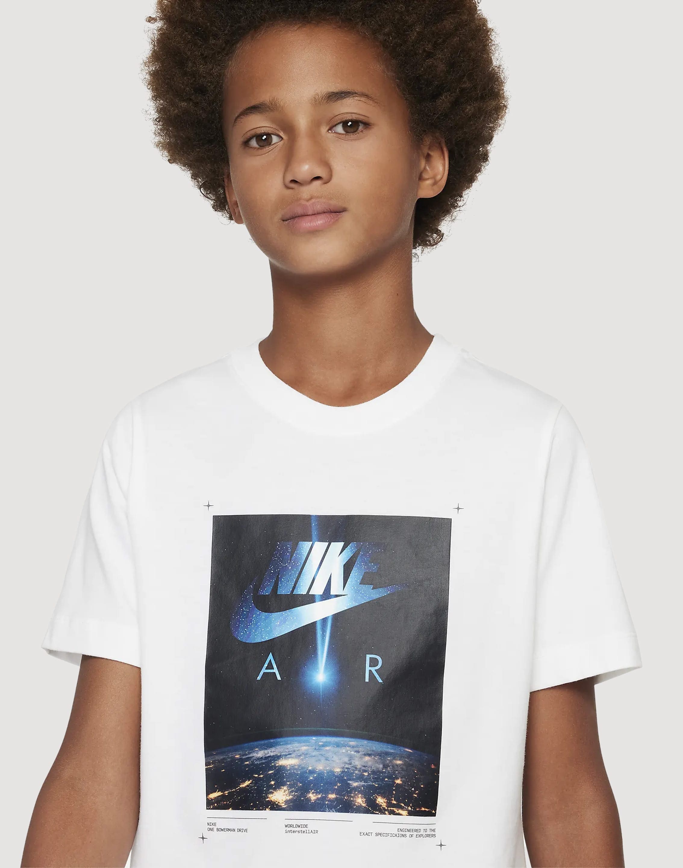 Nike Space Tee Grade-School – DTLR